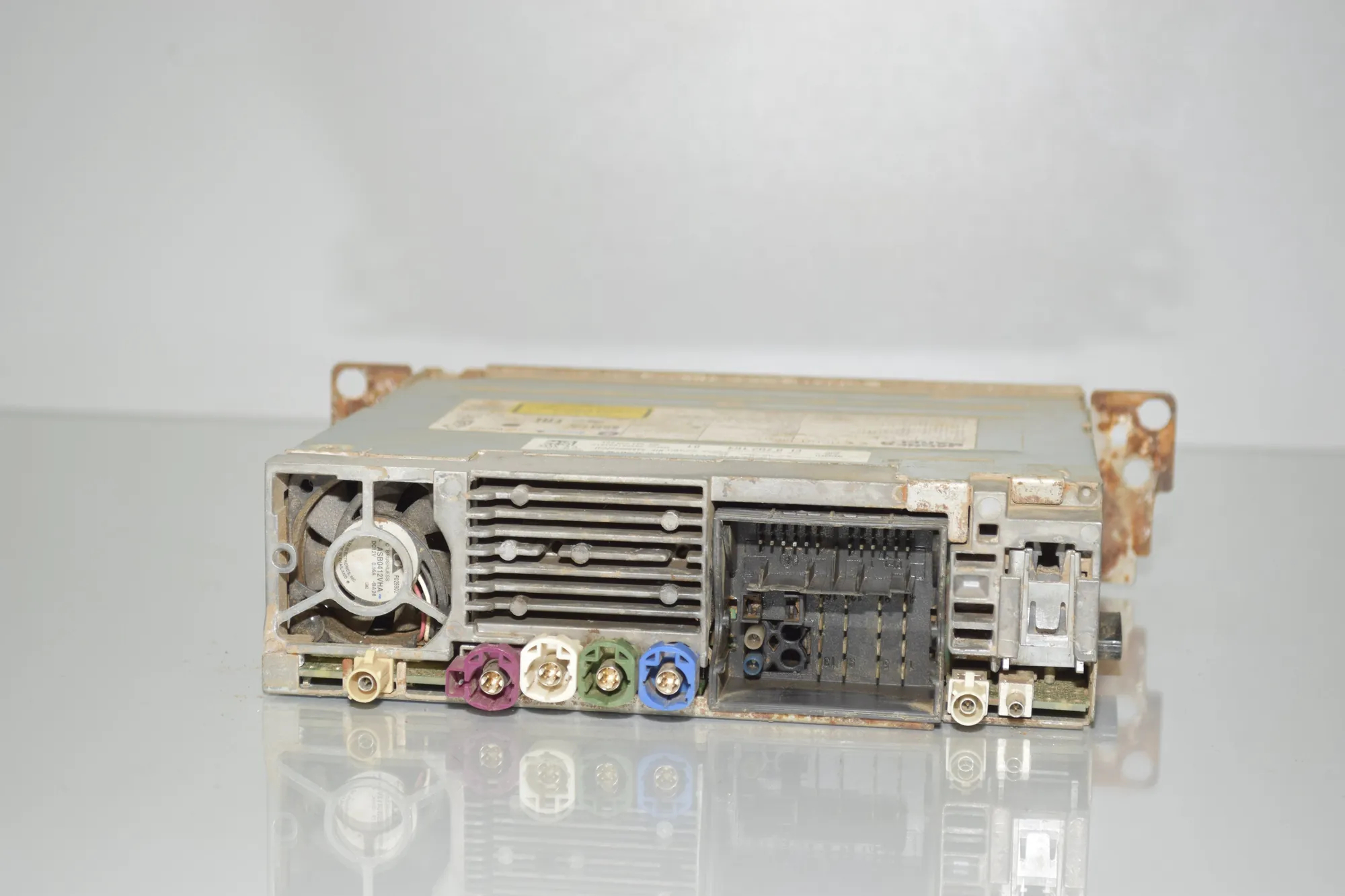 Navigation Control Unit – OEM 8792164 · BMW i3 (I01) Hybrid 2017 – 4