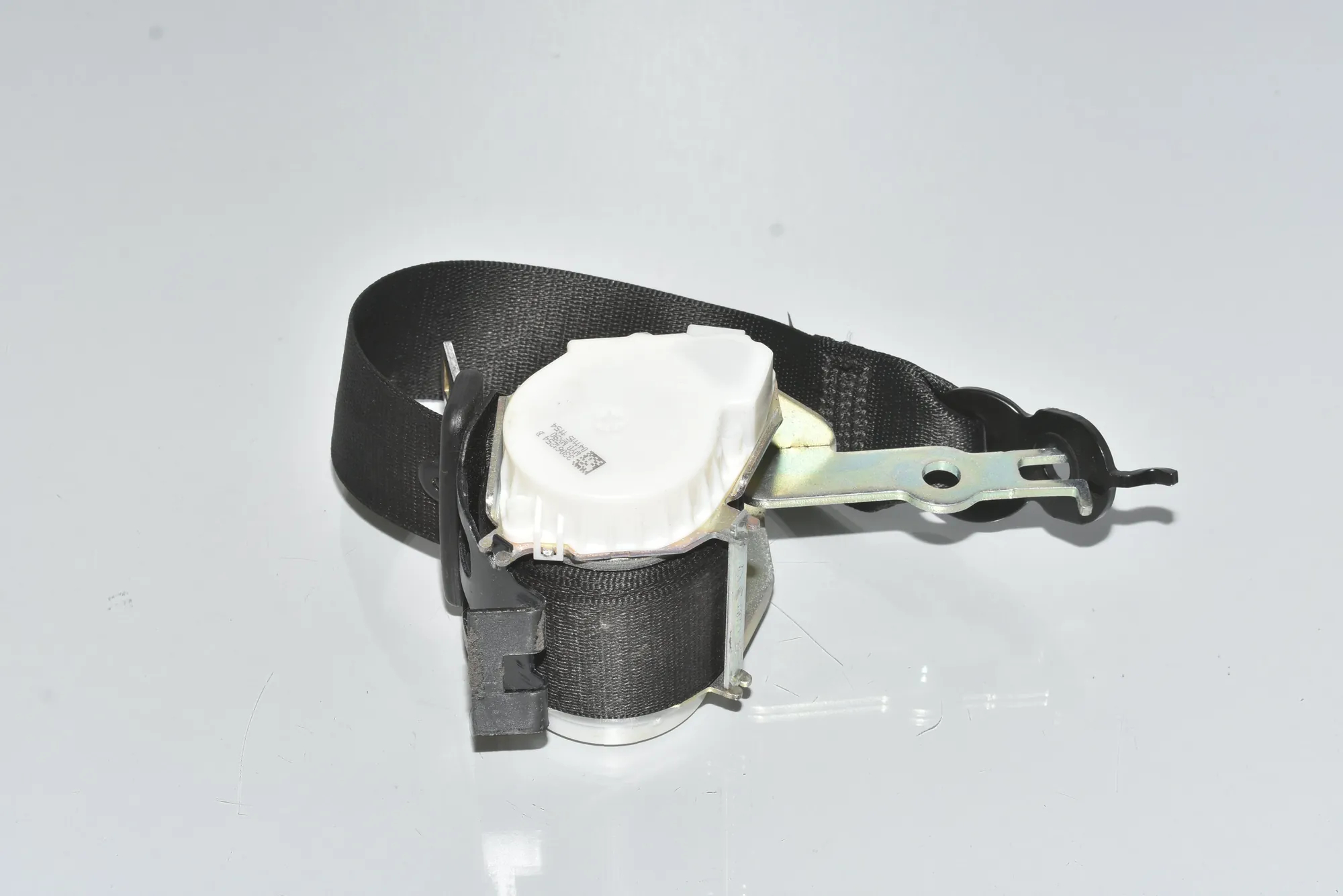 Rear Right Seatbelt – OEM 72119163237 · BMW 5 (F10) 535 d xDrive 2015