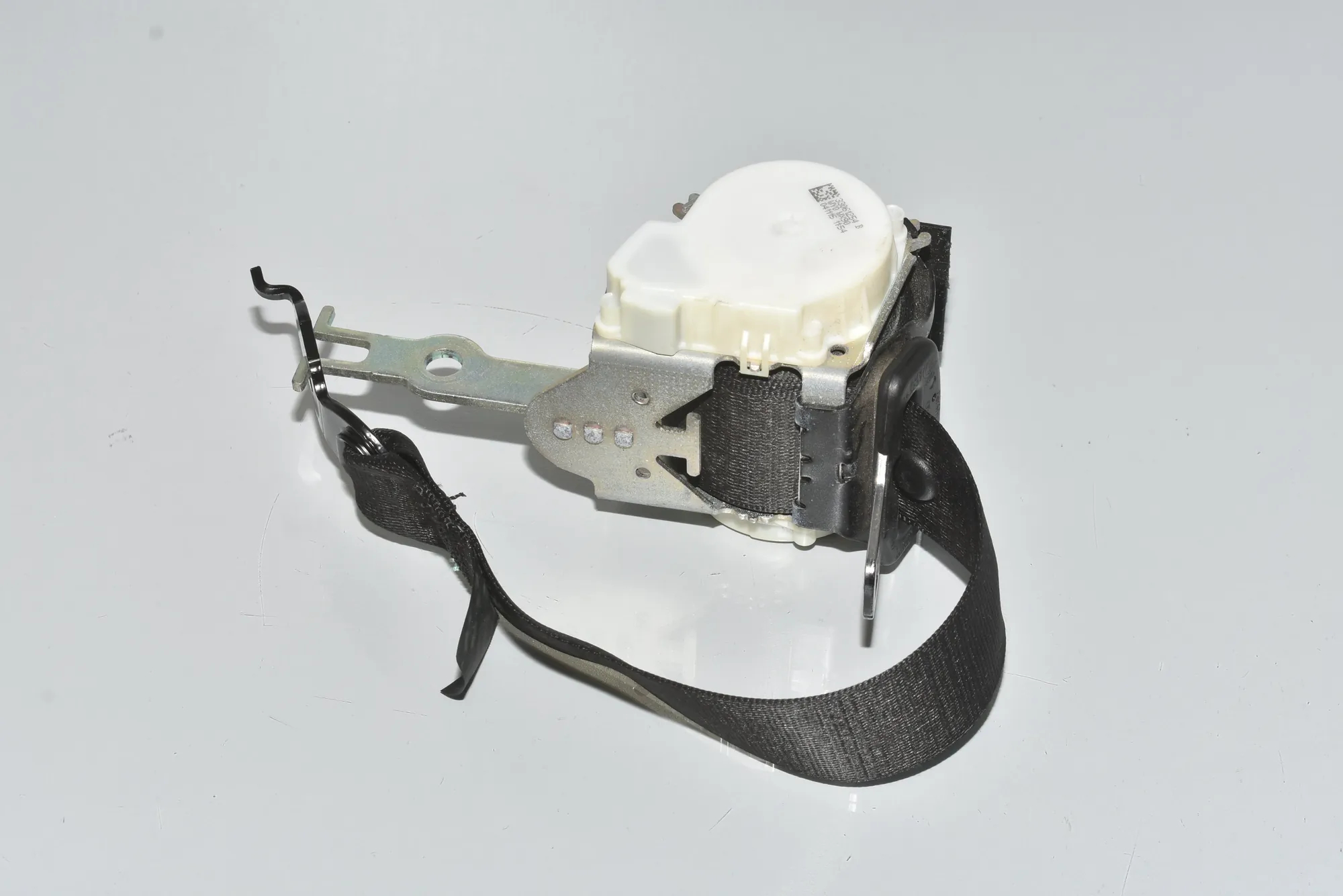 Rear Right Seatbelt – OEM 72119163237 · BMW 5 (F10) 535 d xDrive 2015 – 2
