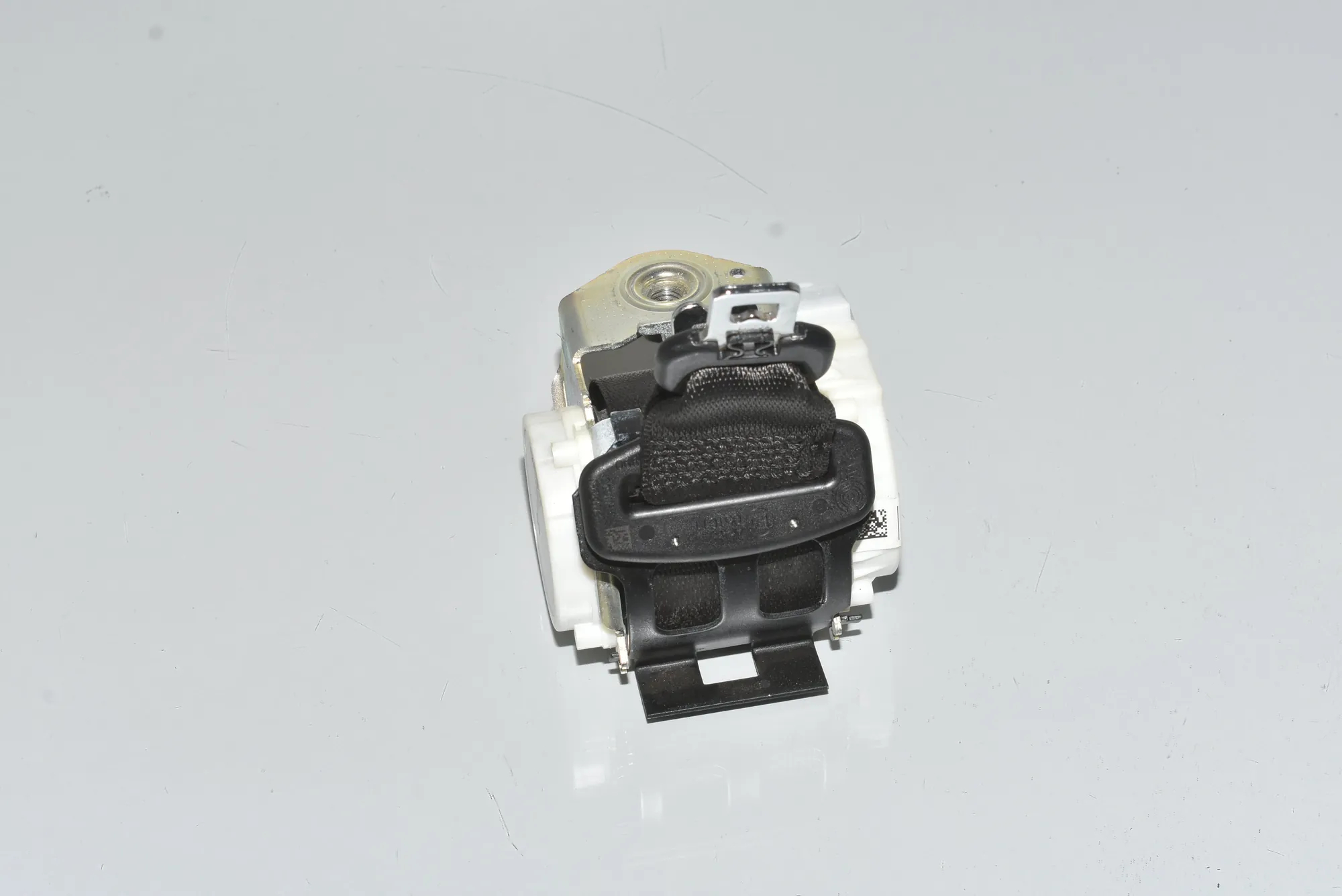 Rear Middle Seatbelt – OEM 72117247667 · BMW 5 (F10) 535 d xDrive 2015 – 2