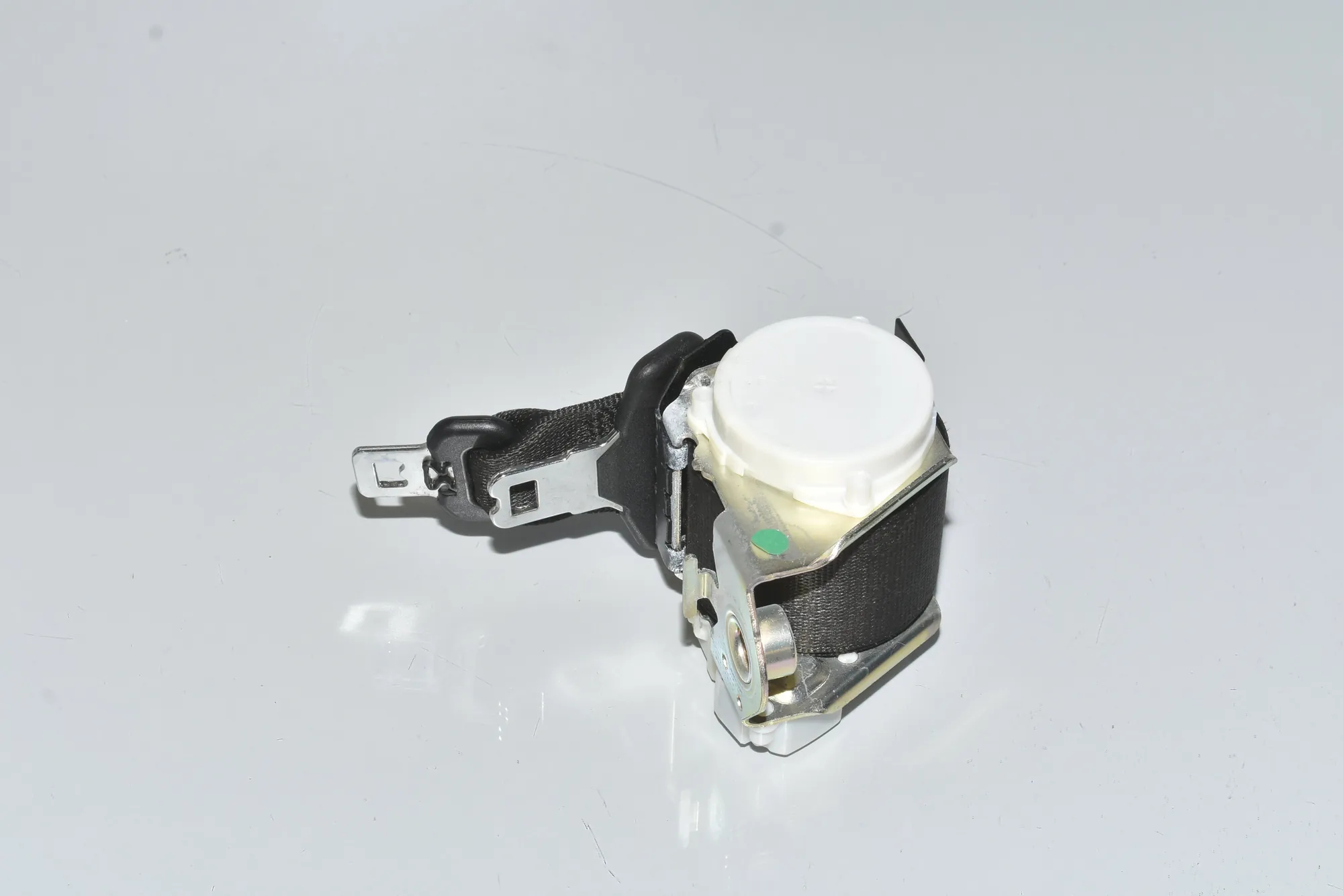 Rear Middle Seatbelt – OEM 72117247667 · BMW 5 (F10) 535 d xDrive 2015