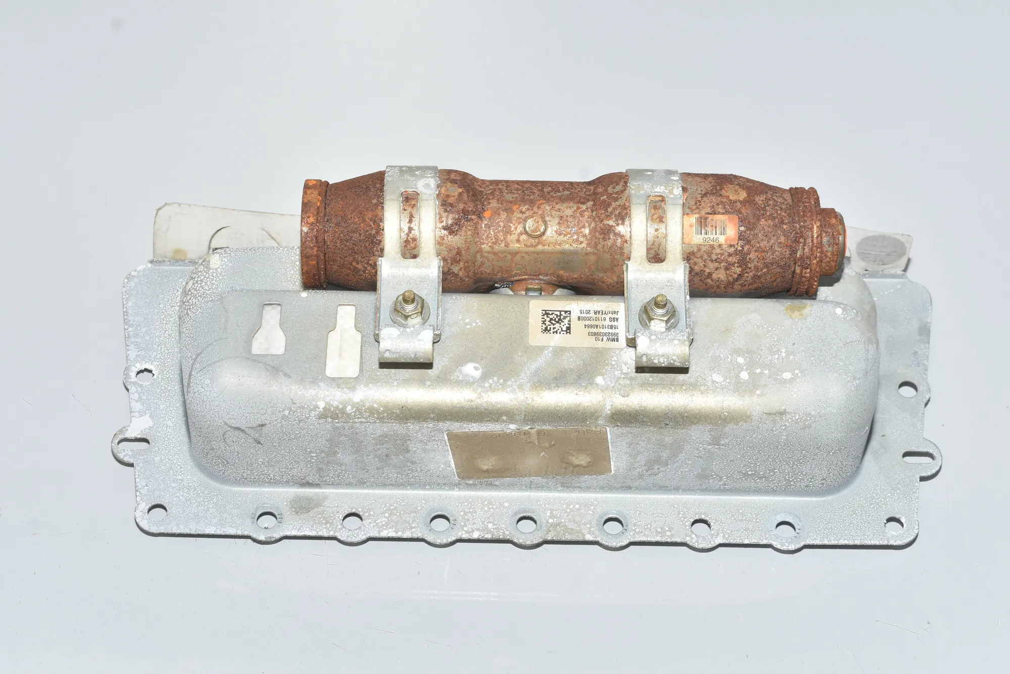 Dashboard Safety Bag SRS – OEM 72129230398 · BMW 5 (F10) 535 d xDrive 2015 – 3