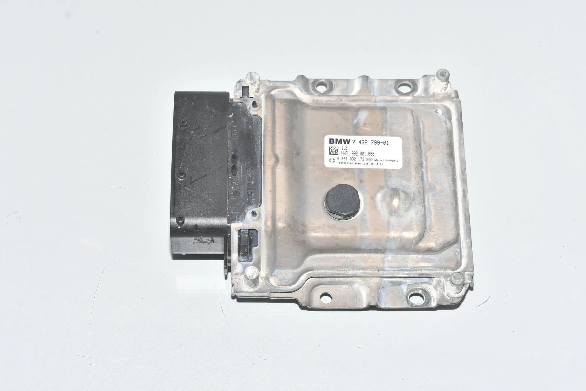 AdBlue Control Unit – OEM 7432800 · BMW 5 (F10) 535 d xDrive 2015