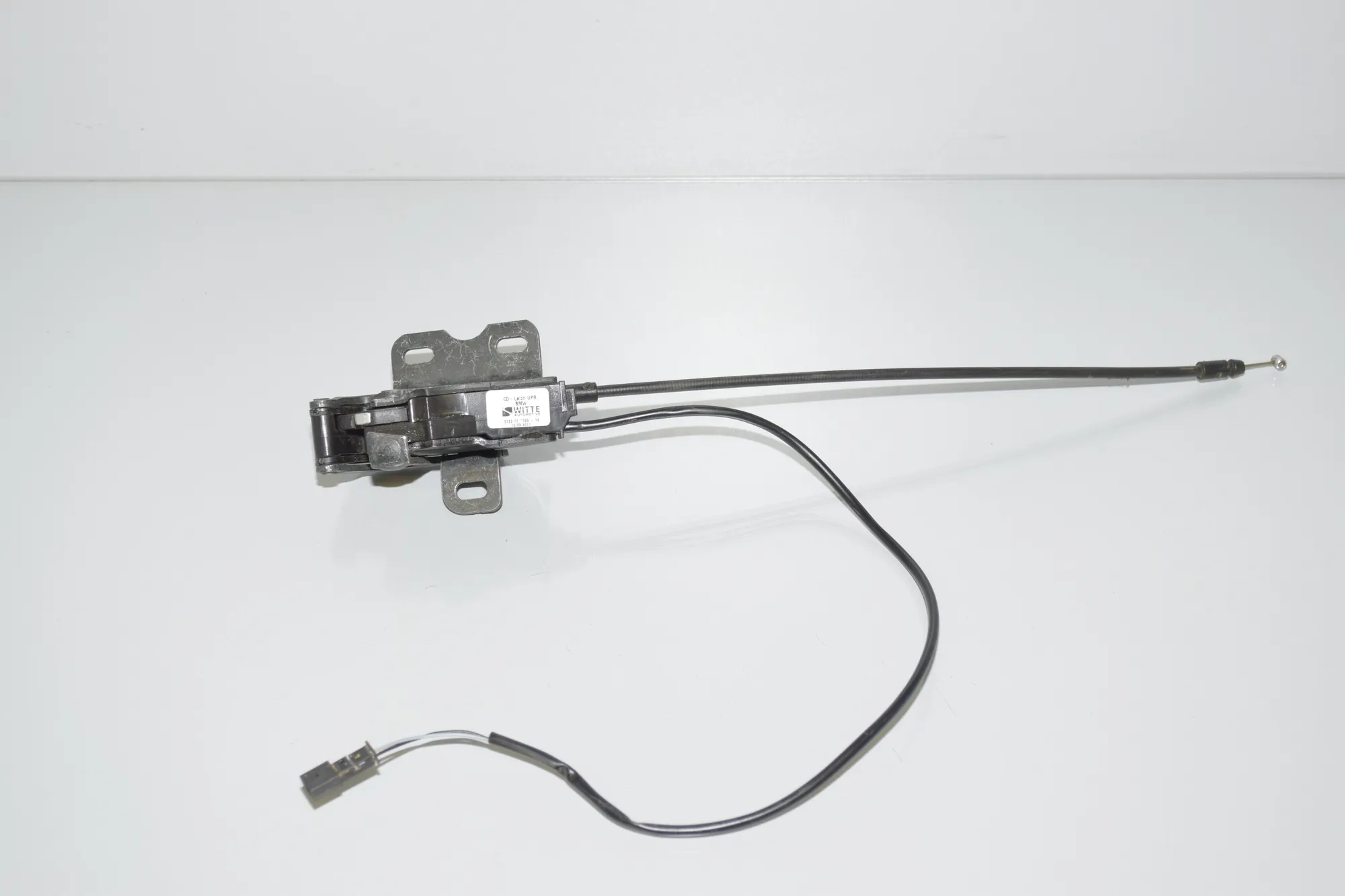 Rear Left Door Lock – OEM 7291033 · BMW i3 (I01) Hybrid 2017
