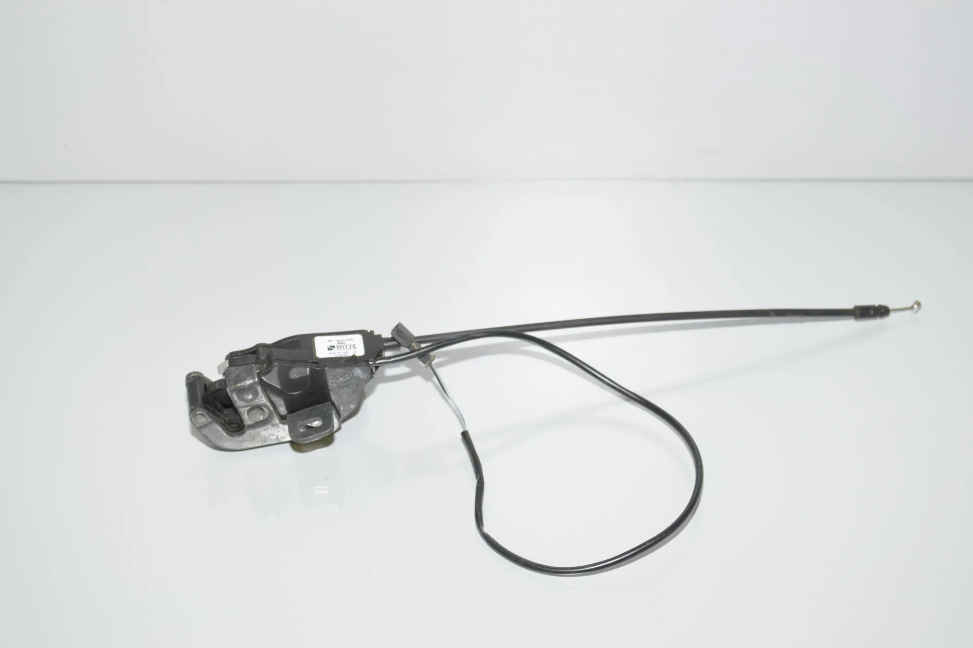 Rear Left Door Lock – OEM 7291033 · BMW i3 (I01) Hybrid 2017 – 2