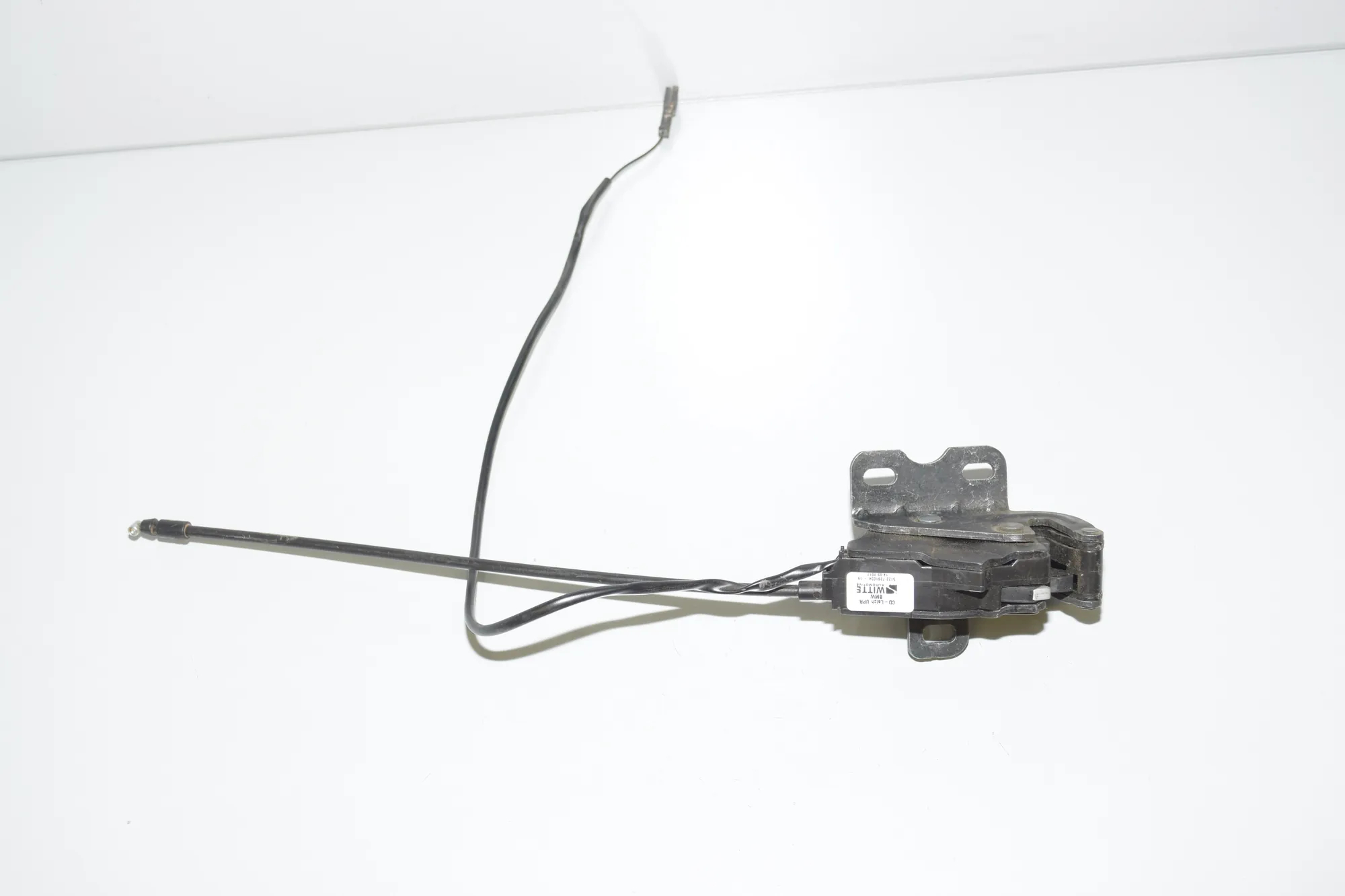 Rear Right Door Lock – OEM 7291034 · BMW i3 (I01) Hybrid 2017