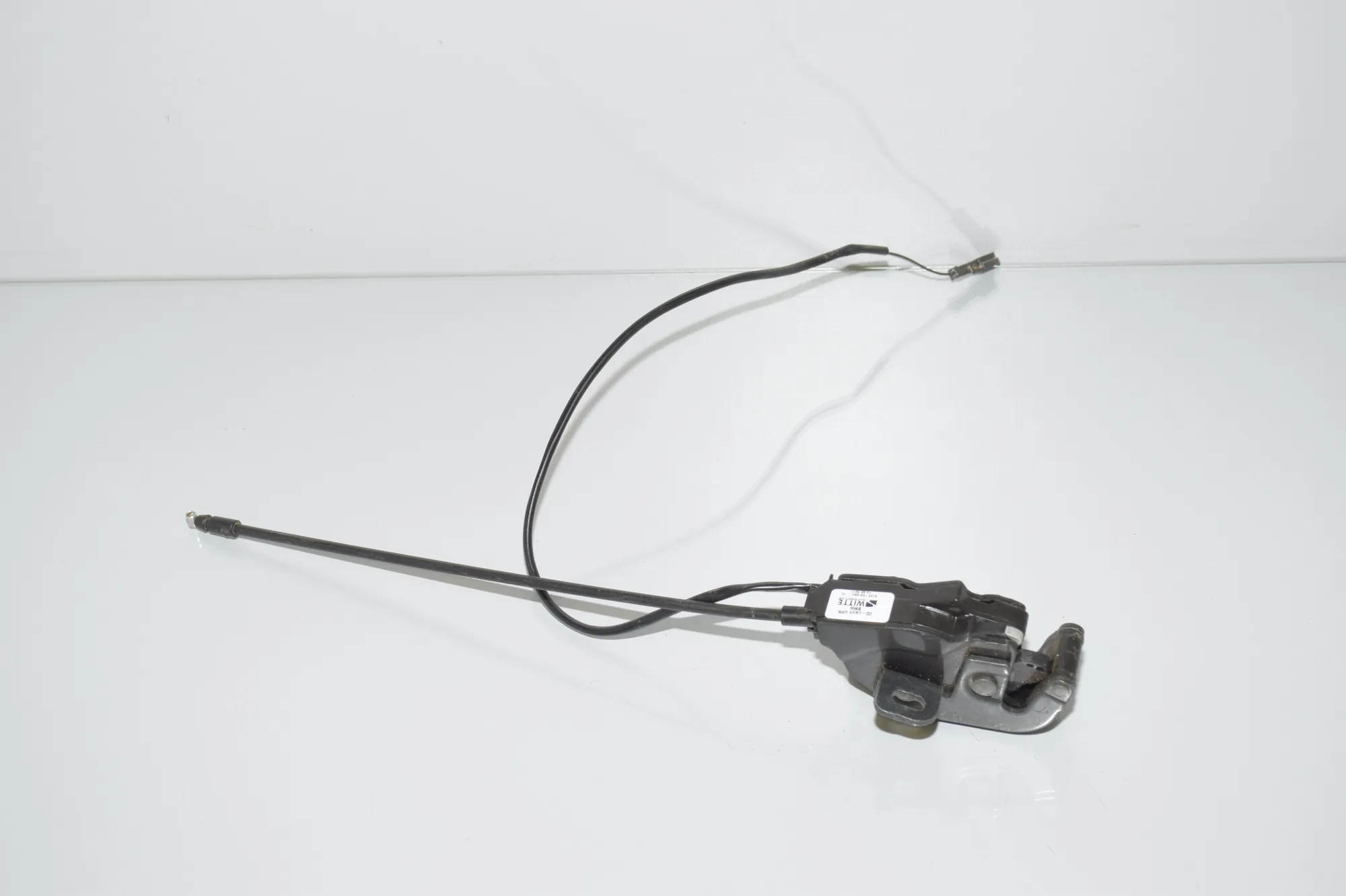 Rear Right Door Lock – OEM 7291034 · BMW i3 (I01) Hybrid 2017 – 3