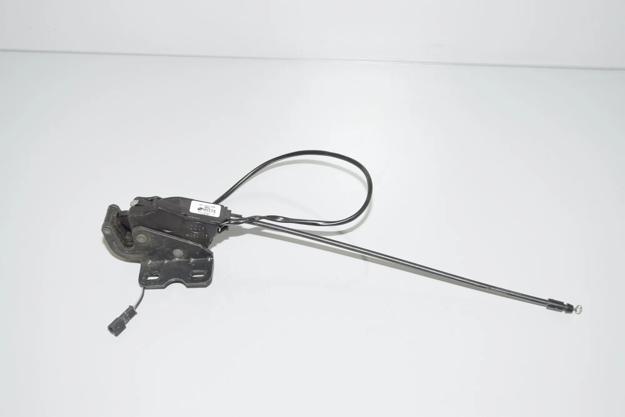 Rear Right Door Lock – OEM 7291034 · BMW i3 (I01) Hybrid 2017 – 2