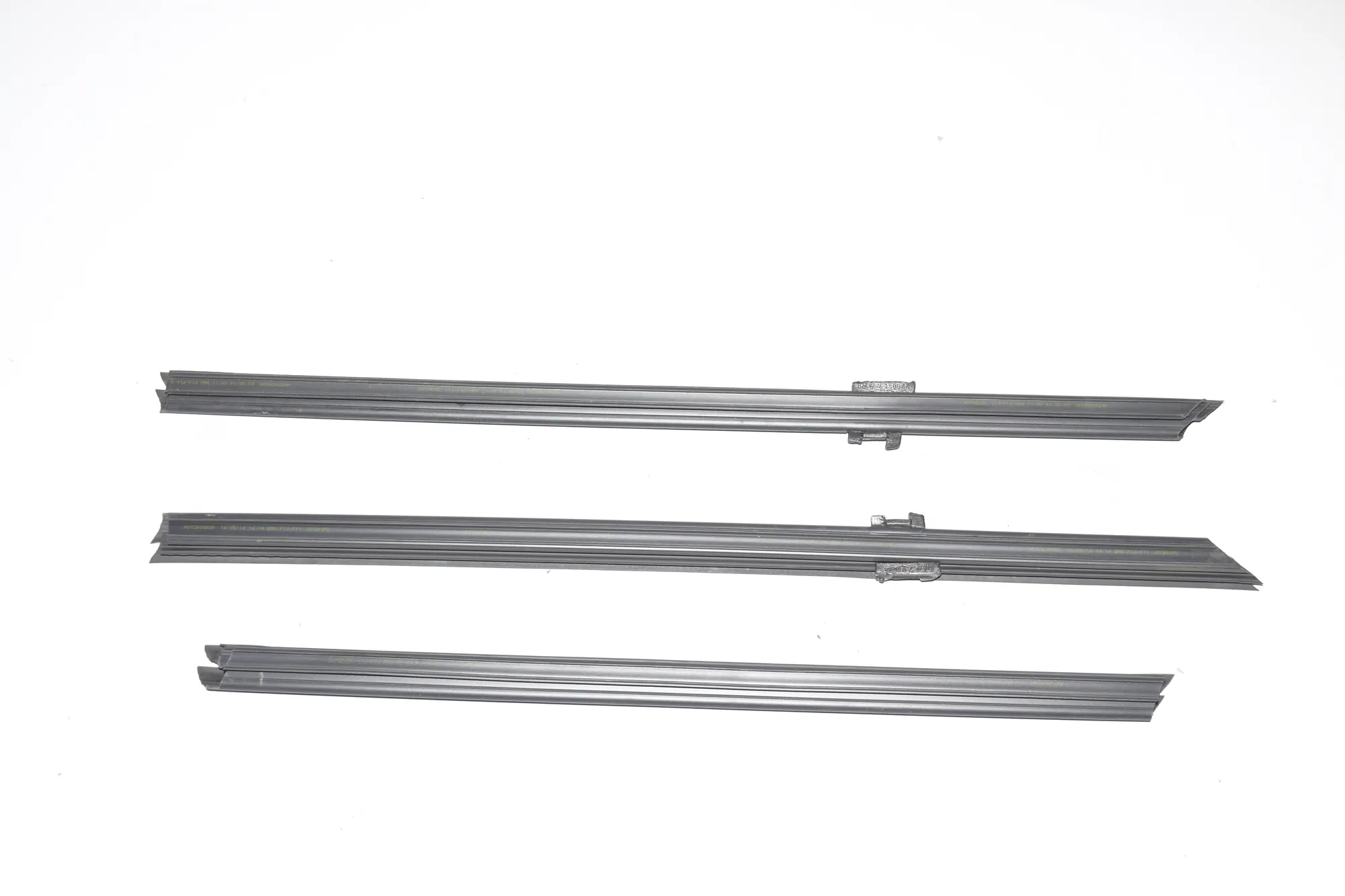 Rear Right Door Window Strip – OEM 7182278 · BMW 5 Touring (F11) 530 d xDrive 2014 – 2