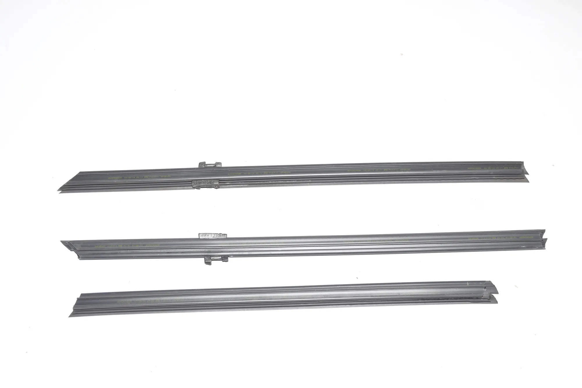 Rear Right Door Window Strip – OEM 7182278 · BMW 5 Touring (F11) 530 d xDrive 2014 – 4
