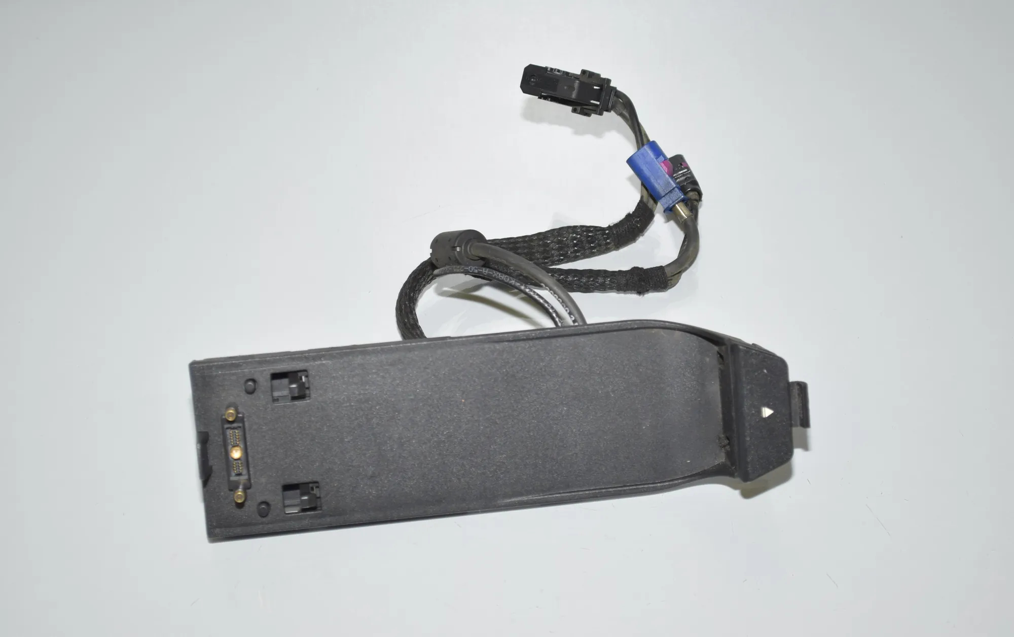 Phone Control Unit – OEM 9220651 · BMW 5 Touring (F11) 530 d xDrive 2014