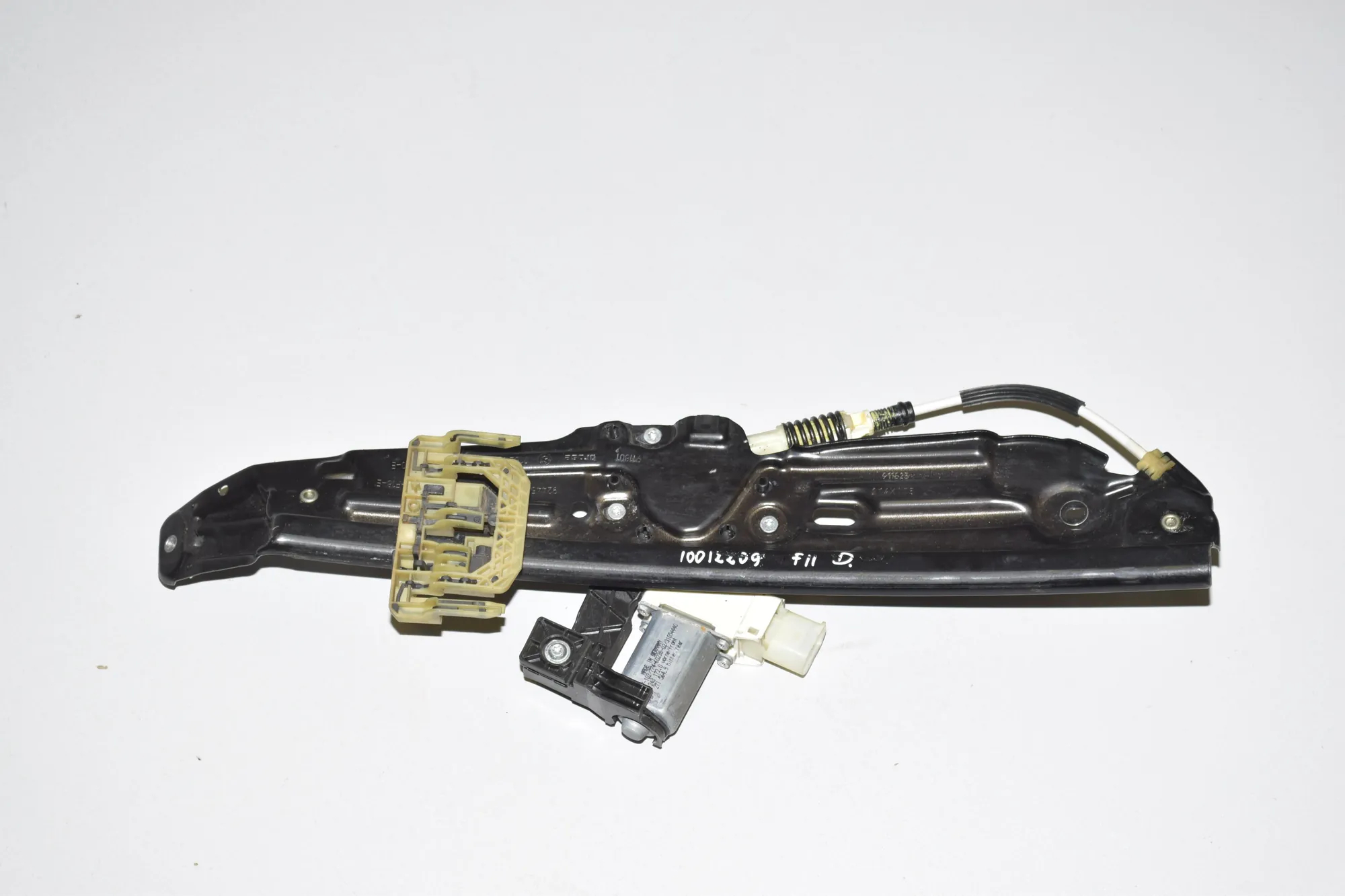 Rear Right Door Window Regulator – OEM 7182614 · BMW 5 Touring (F11) 530 d xDrive 2014 – 4