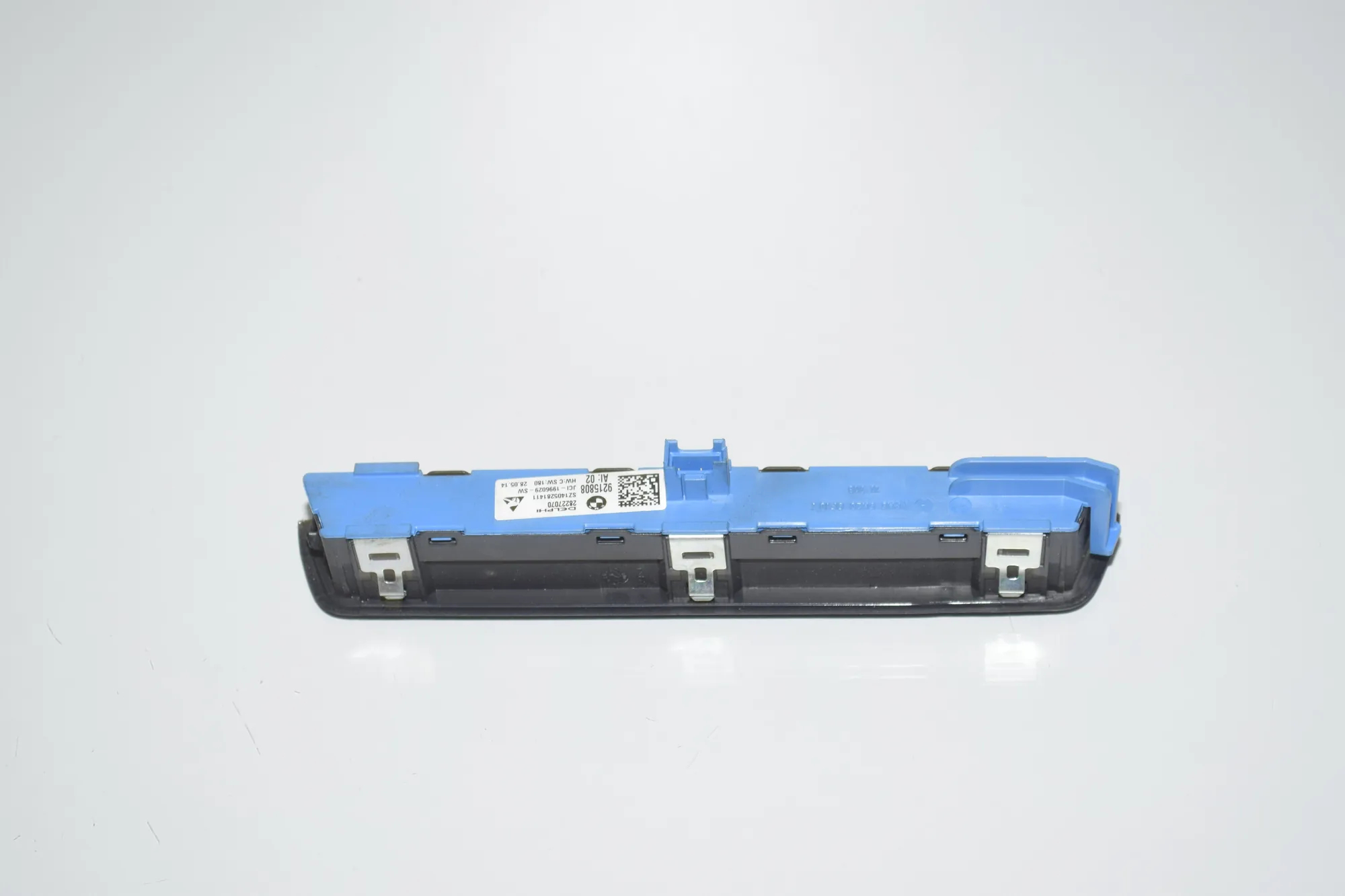 Left Seat Control Switches – OEM 9215808 · BMW 5 Touring (F11) 530 d xDrive 2014 – 3
