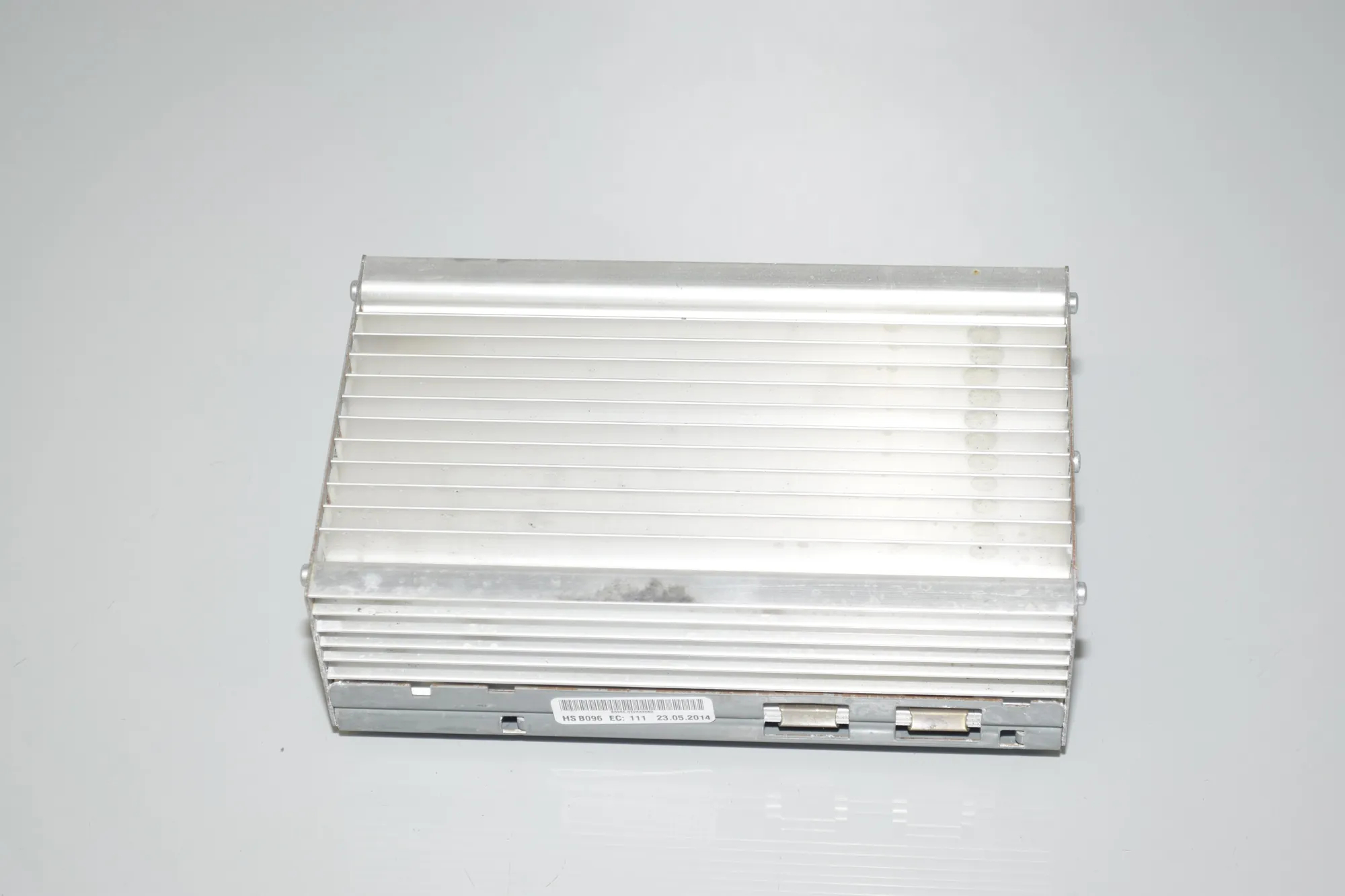 Sound Amplifier – OEM 65129241335 · BMW 5 Touring (F11) 530 d xDrive 2014 – 2