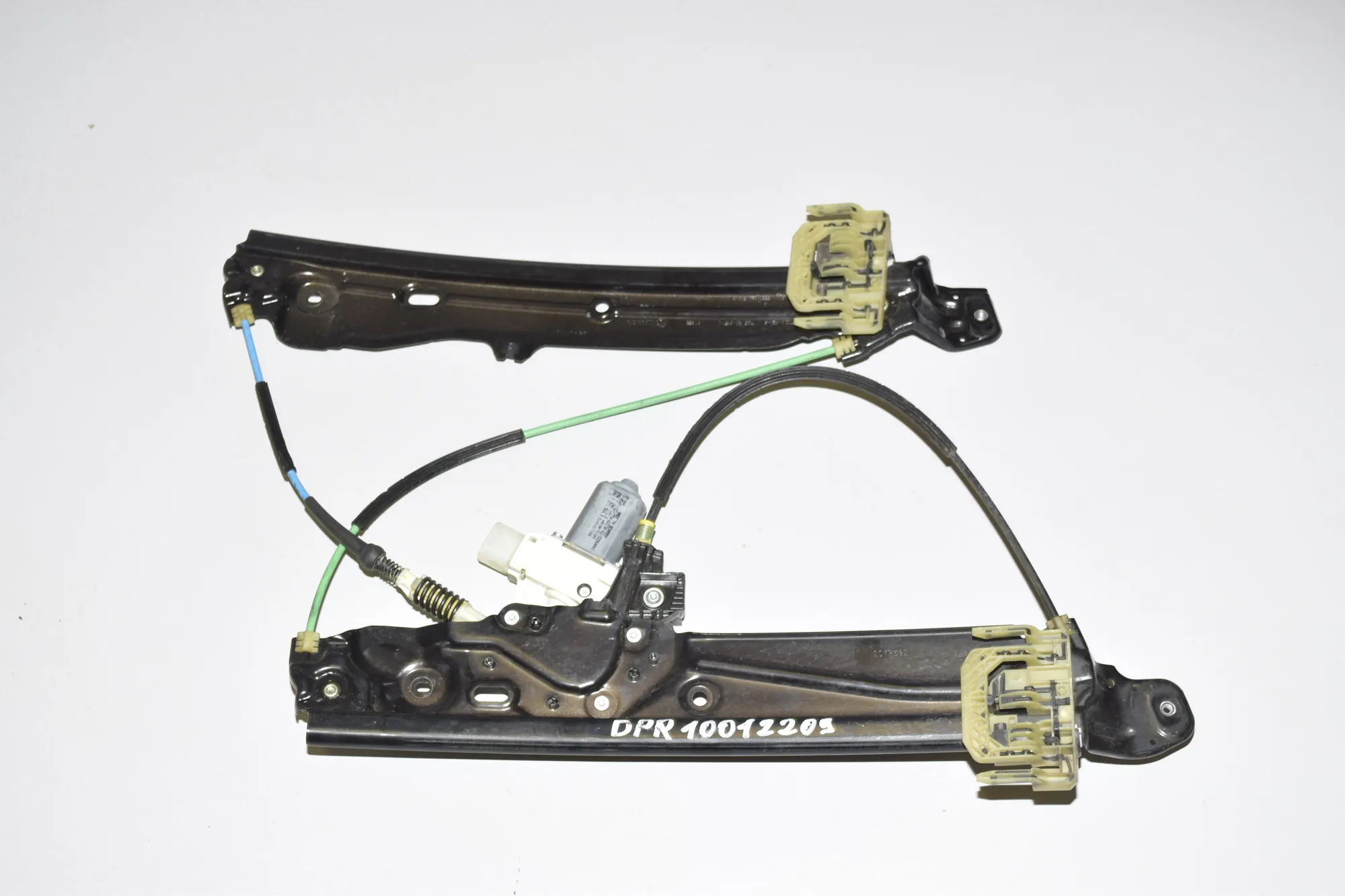 Front Right Door Window Regulator – OEM 7248172 · BMW 5 Touring (F11) 530 d xDrive 2014 – 4