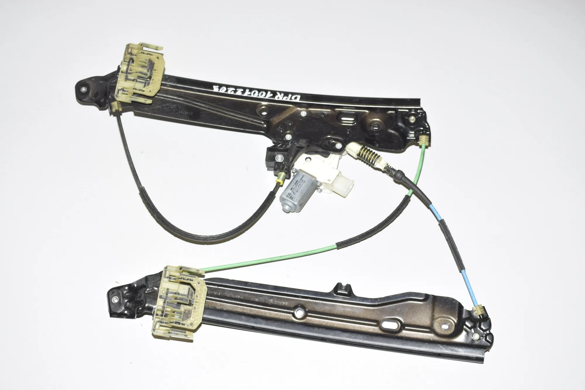 Front Right Door Window Regulator – OEM 7248172 · BMW 5 Touring (F11) 530 d xDrive 2014 – 3