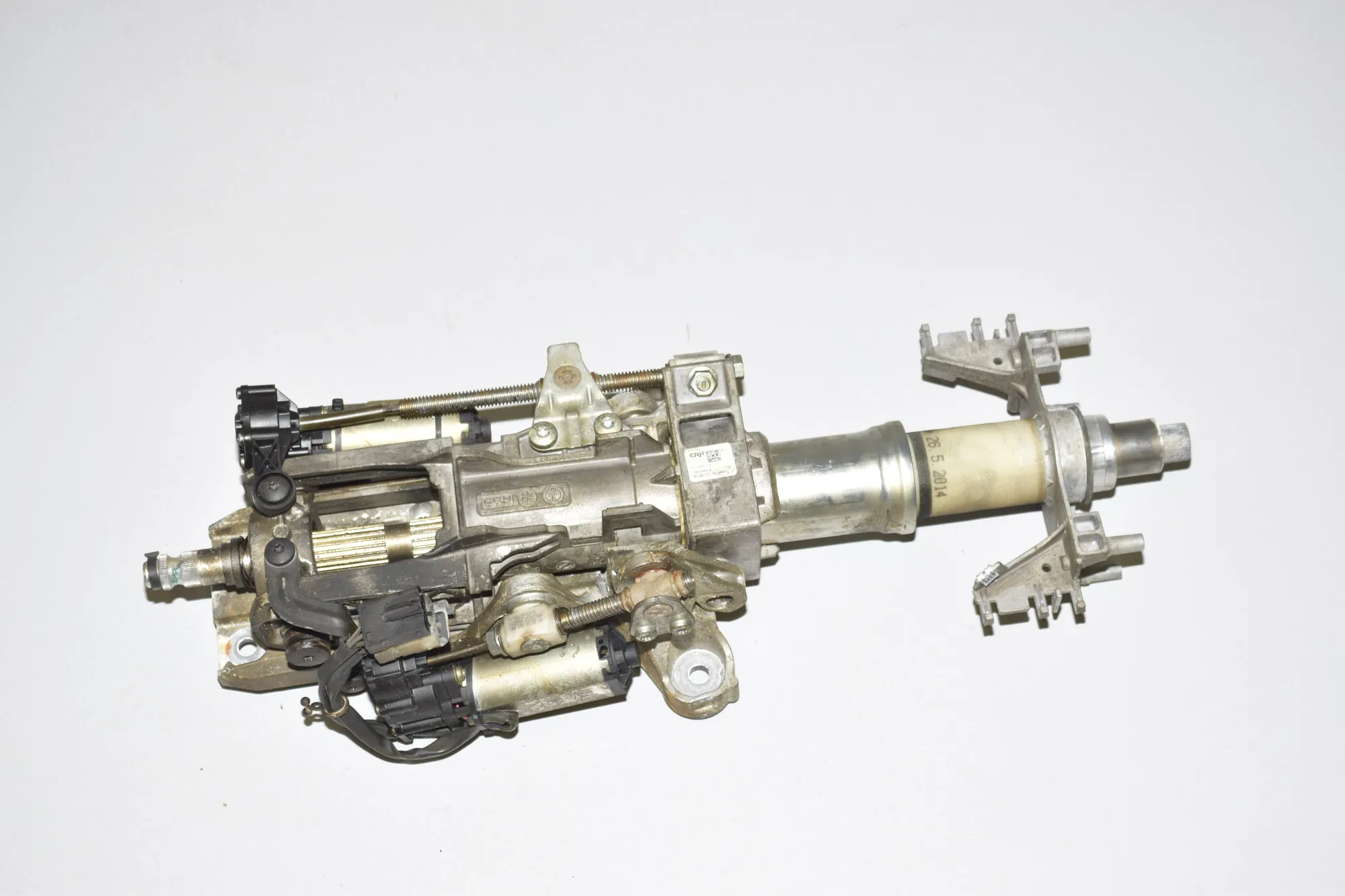 Steering Wheel Adjustment Mechanism – OEM 6788155 · BMW 5 Touring (F11) 530 d xDrive 2014 – 2