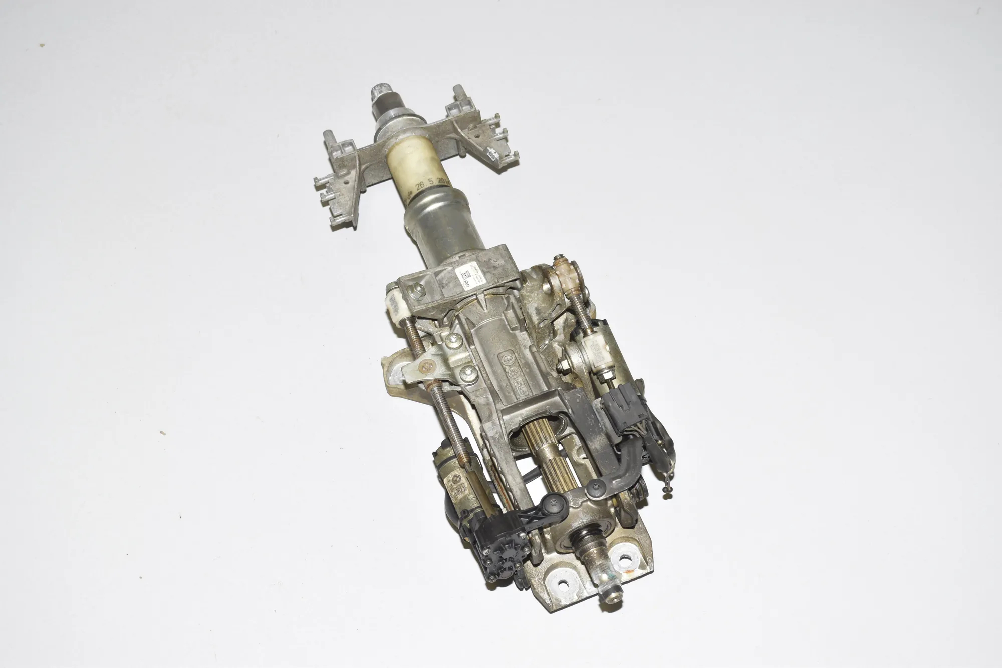 Steering Wheel Adjustment Mechanism – OEM 6788155 · BMW 5 Touring (F11) 530 d xDrive 2014