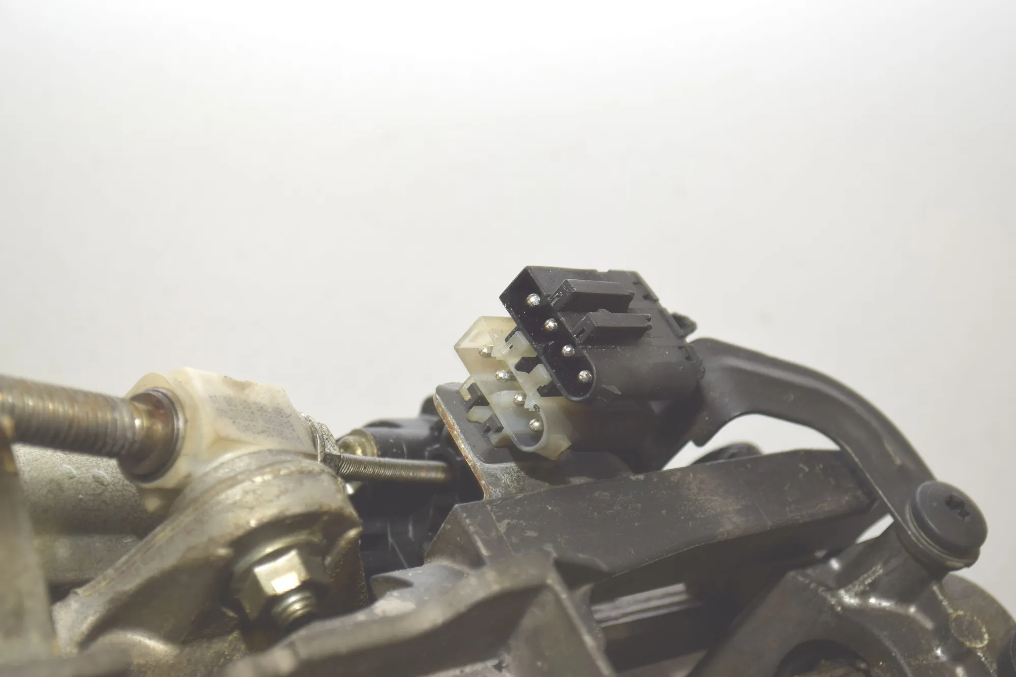 Steering Wheel Adjustment Mechanism – OEM 6788155 · BMW 5 Touring (F11) 530 d xDrive 2014 – 5