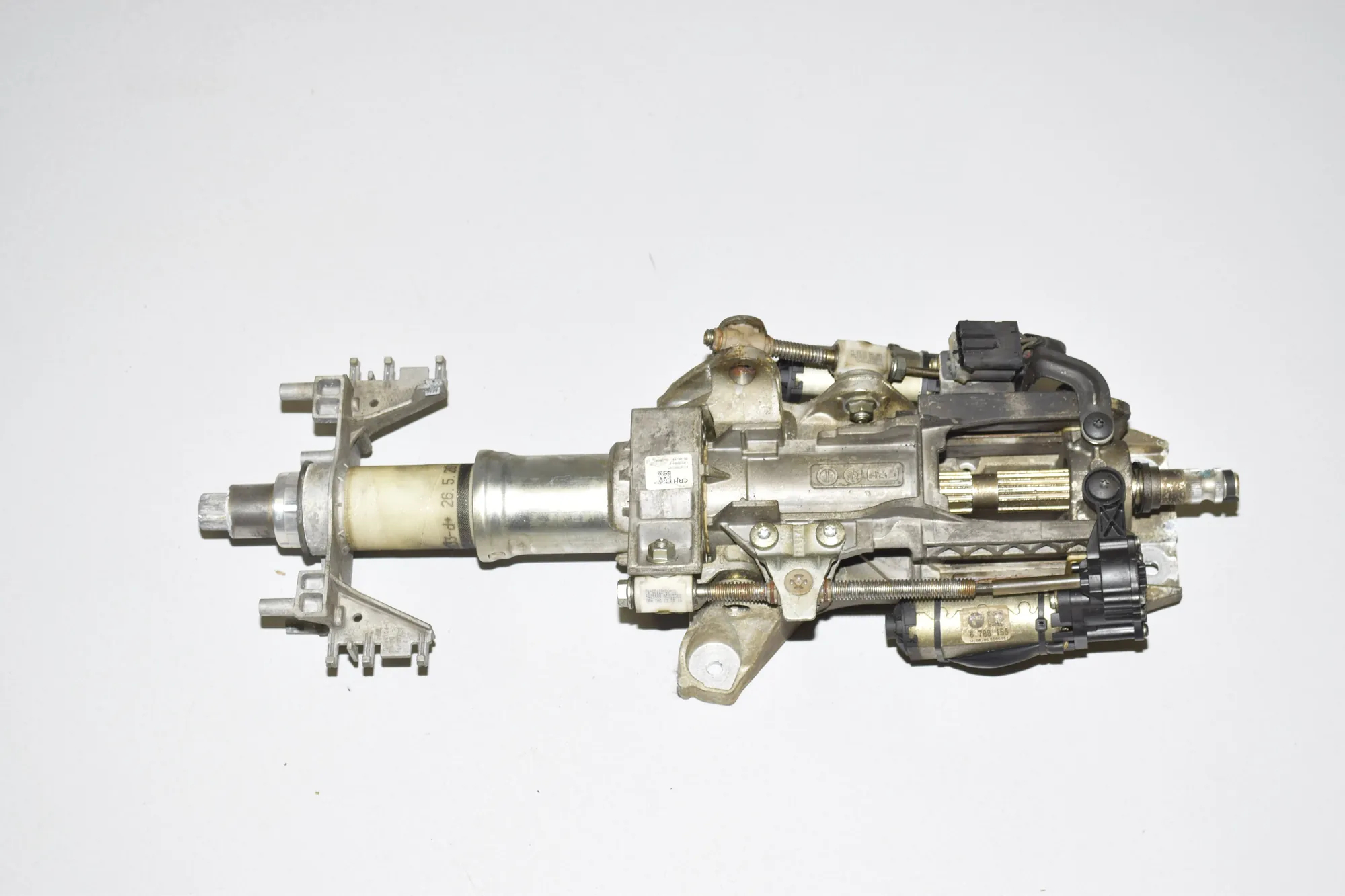 Steering Wheel Adjustment Mechanism – OEM 6788155 · BMW 5 Touring (F11) 530 d xDrive 2014 – 3