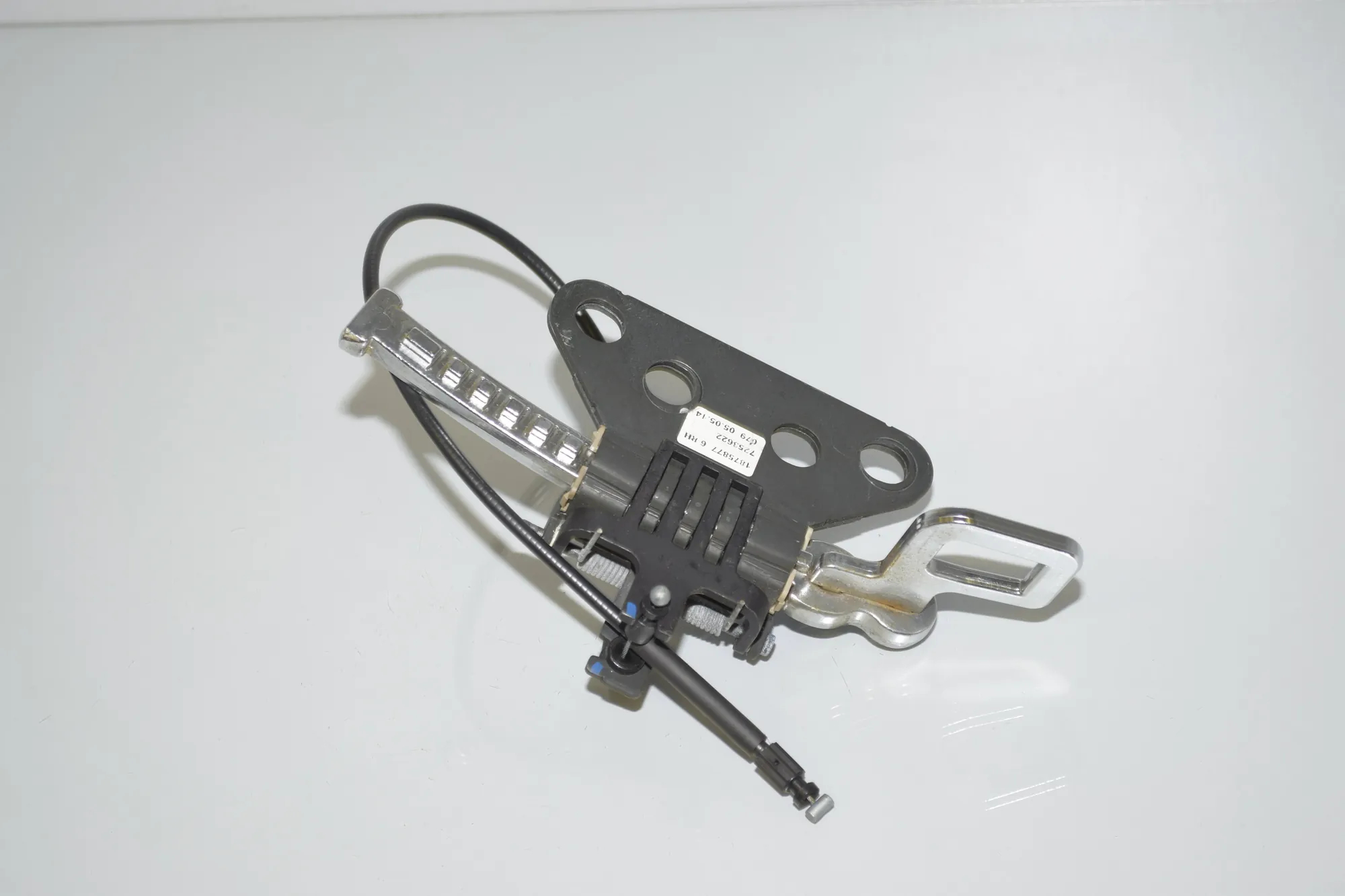 Other Control Units – OEM 7253622 · BMW 5 Touring (F11) 530 d xDrive 2014 – 3