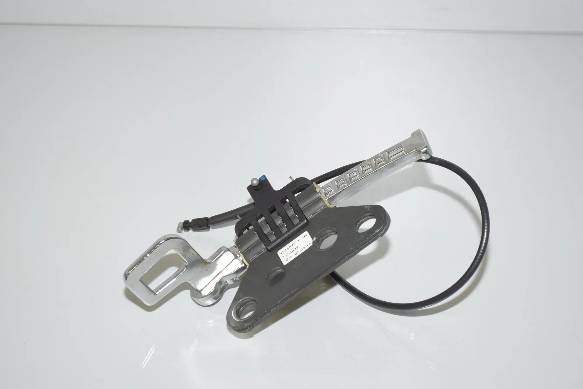 Other Control Units – OEM 7253622 · BMW 5 Touring (F11) 530 d xDrive 2014 – 2