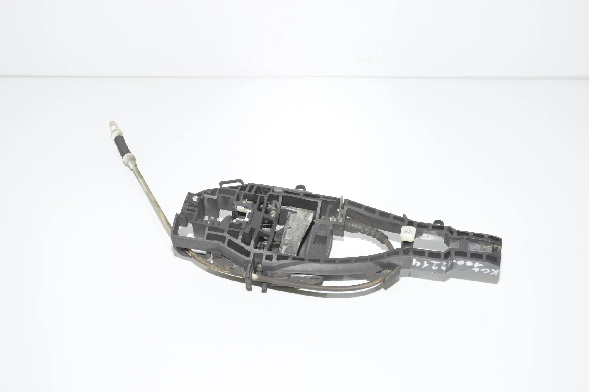Rear Left Door Interior Handle Frame – OEM 51217242567 · BMW 3 Touring (F31) 318 d 2017 – 2