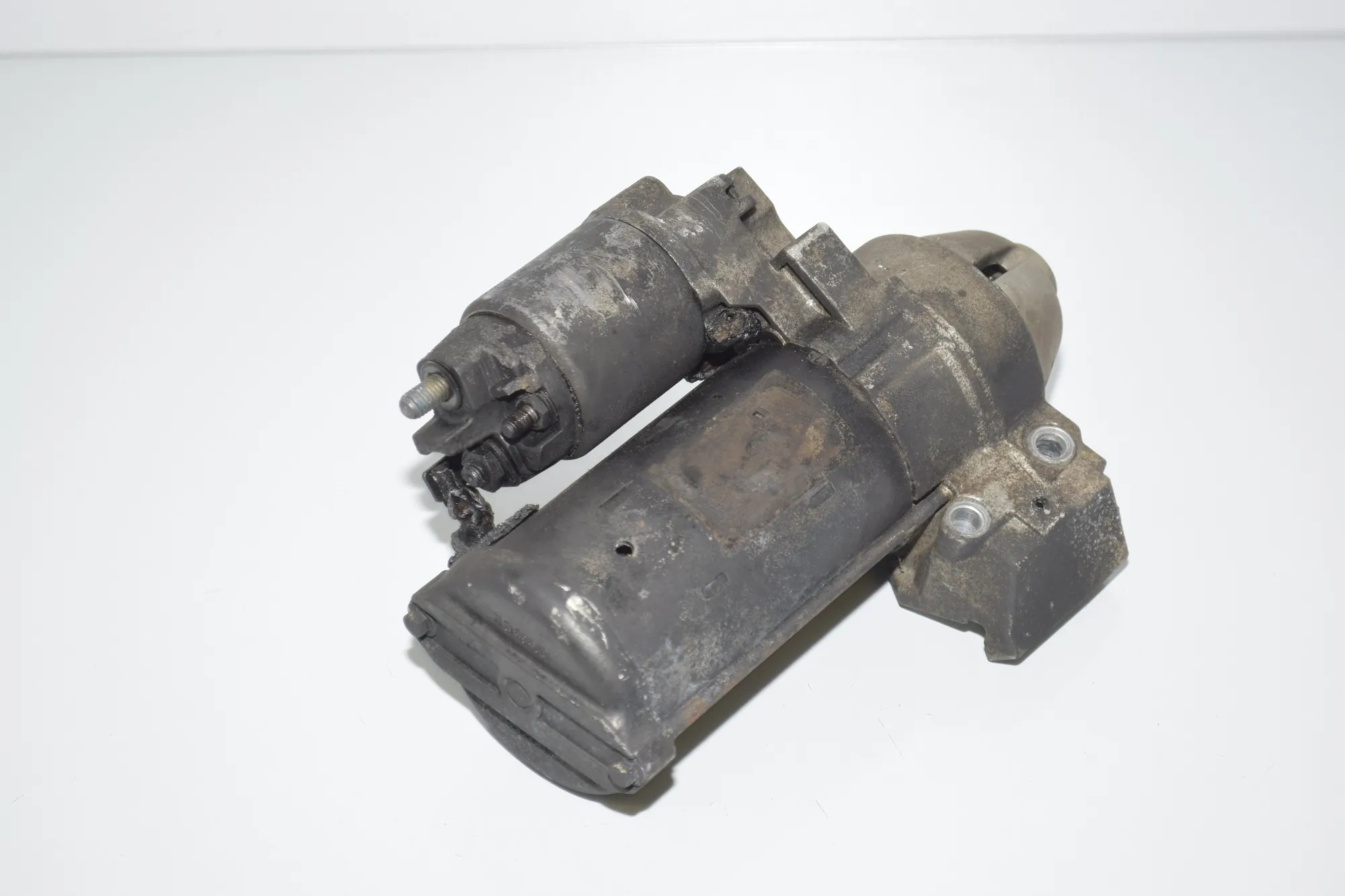 Starter Motor – OEM 12418583451 · BMW 3 Touring (F31) 318 d 2017 – 2