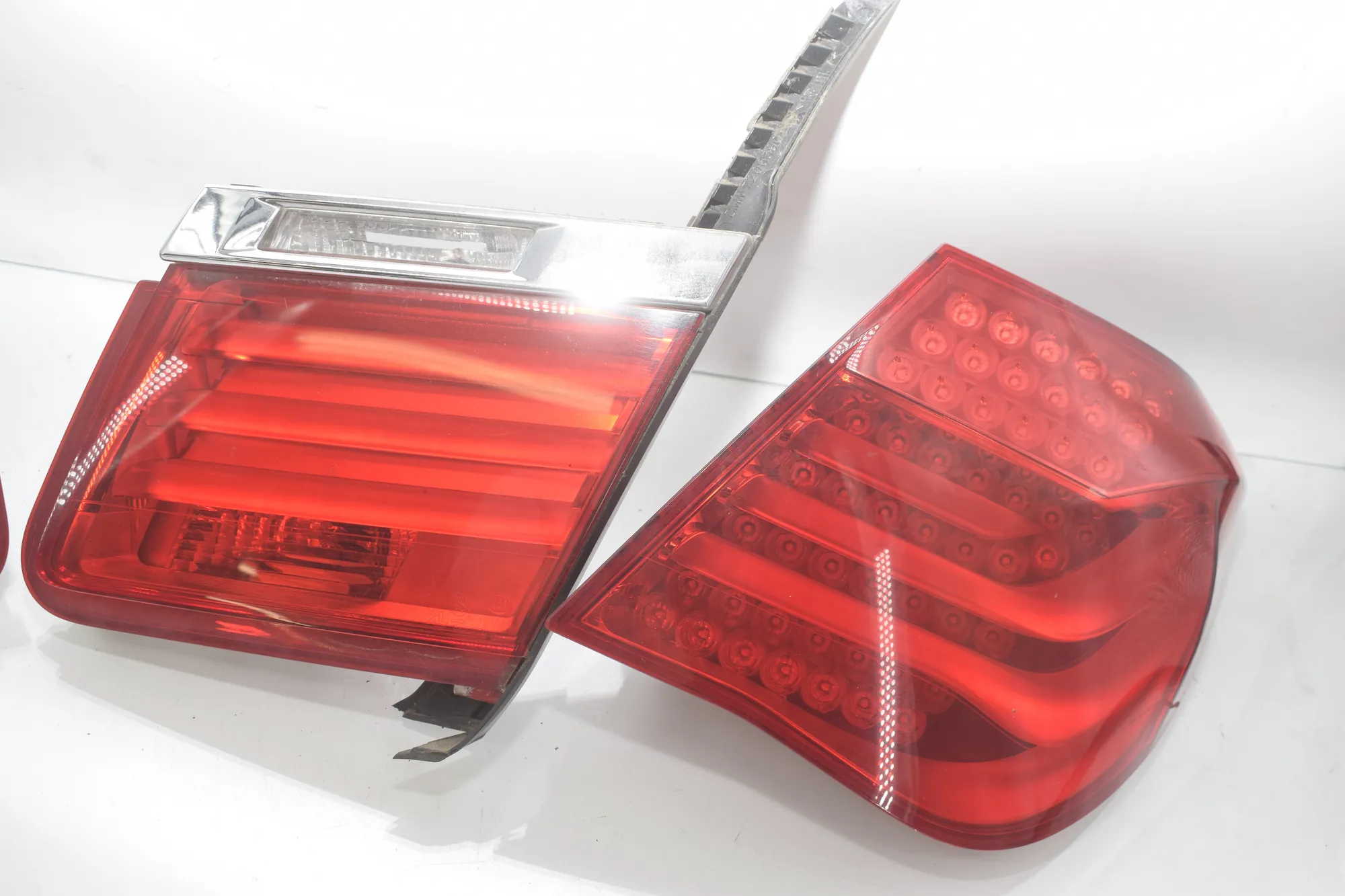 Rear Tail Light Set – OEM 7182198 · BMW 7 (F01, F02) 750 i 2010 – 8