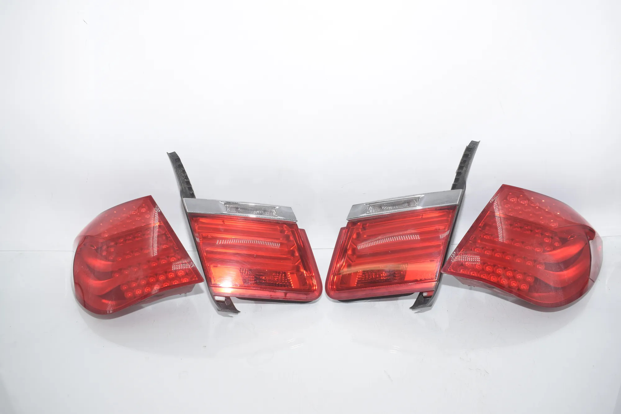 Rear Tail Light Set – OEM 7182198 · BMW 7 (F01, F02) 750 i 2010 – 3