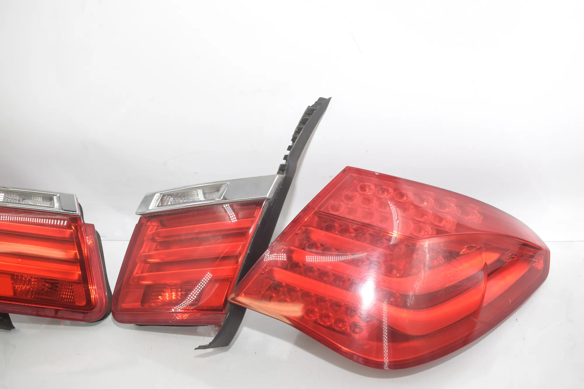 Rear Tail Light Set – OEM 7182198 · BMW 7 (F01, F02) 750 i 2010 – 5
