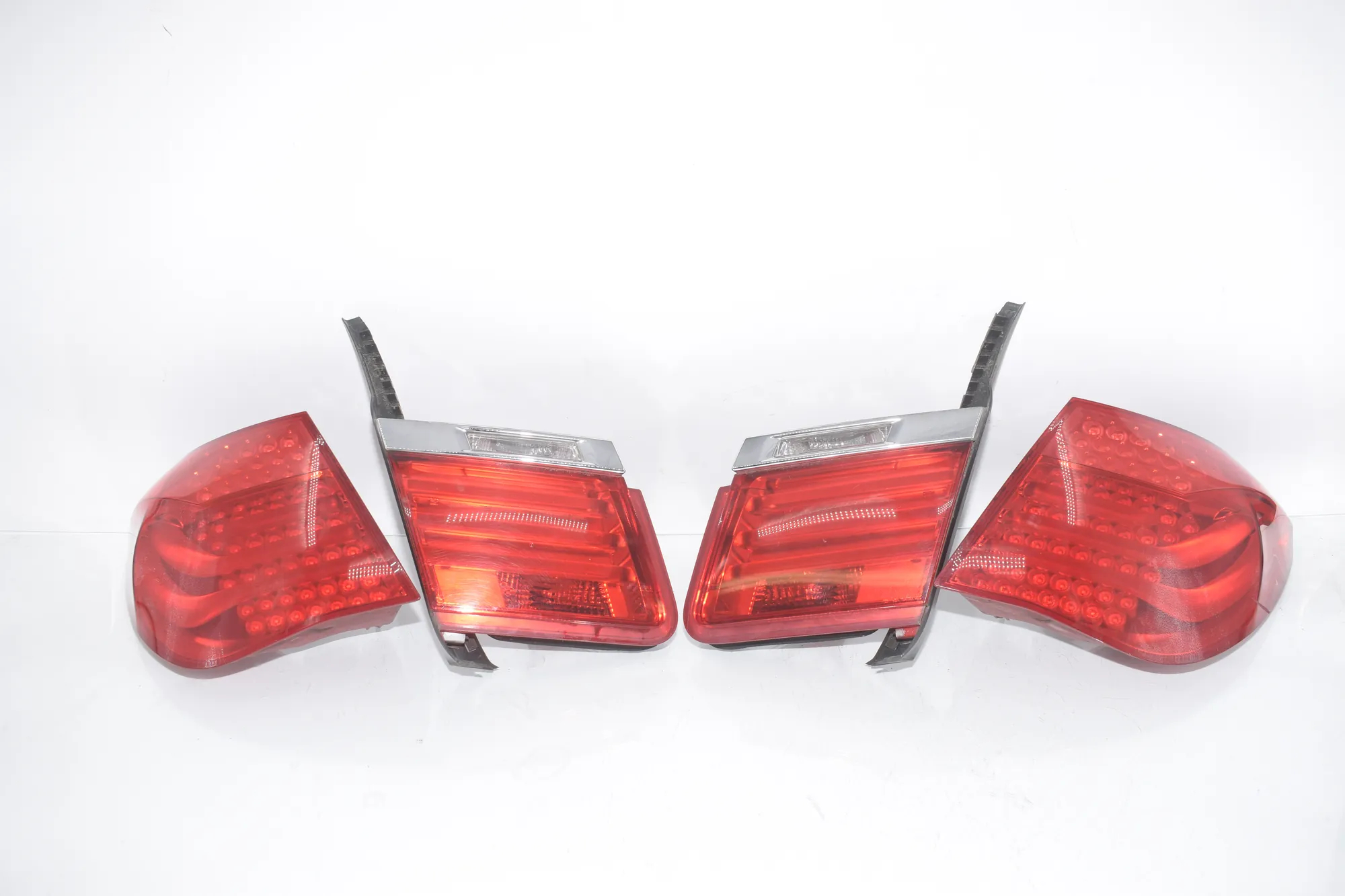 Rear Tail Light Set – OEM 7182198 · BMW 7 (F01, F02) 750 i 2010