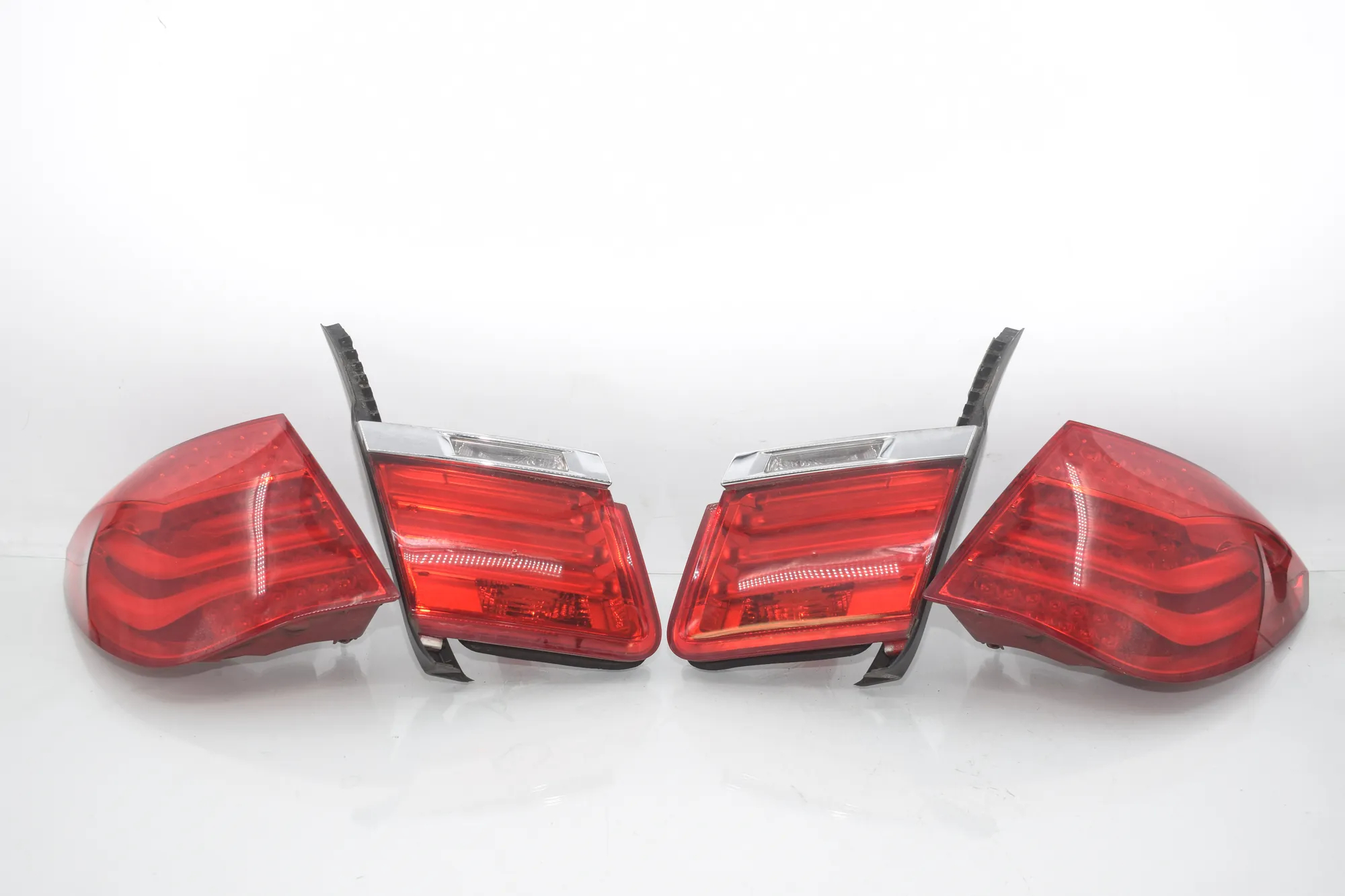 Rear Tail Light Set – OEM 7182198 · BMW 7 (F01, F02) 750 i 2010 – 9