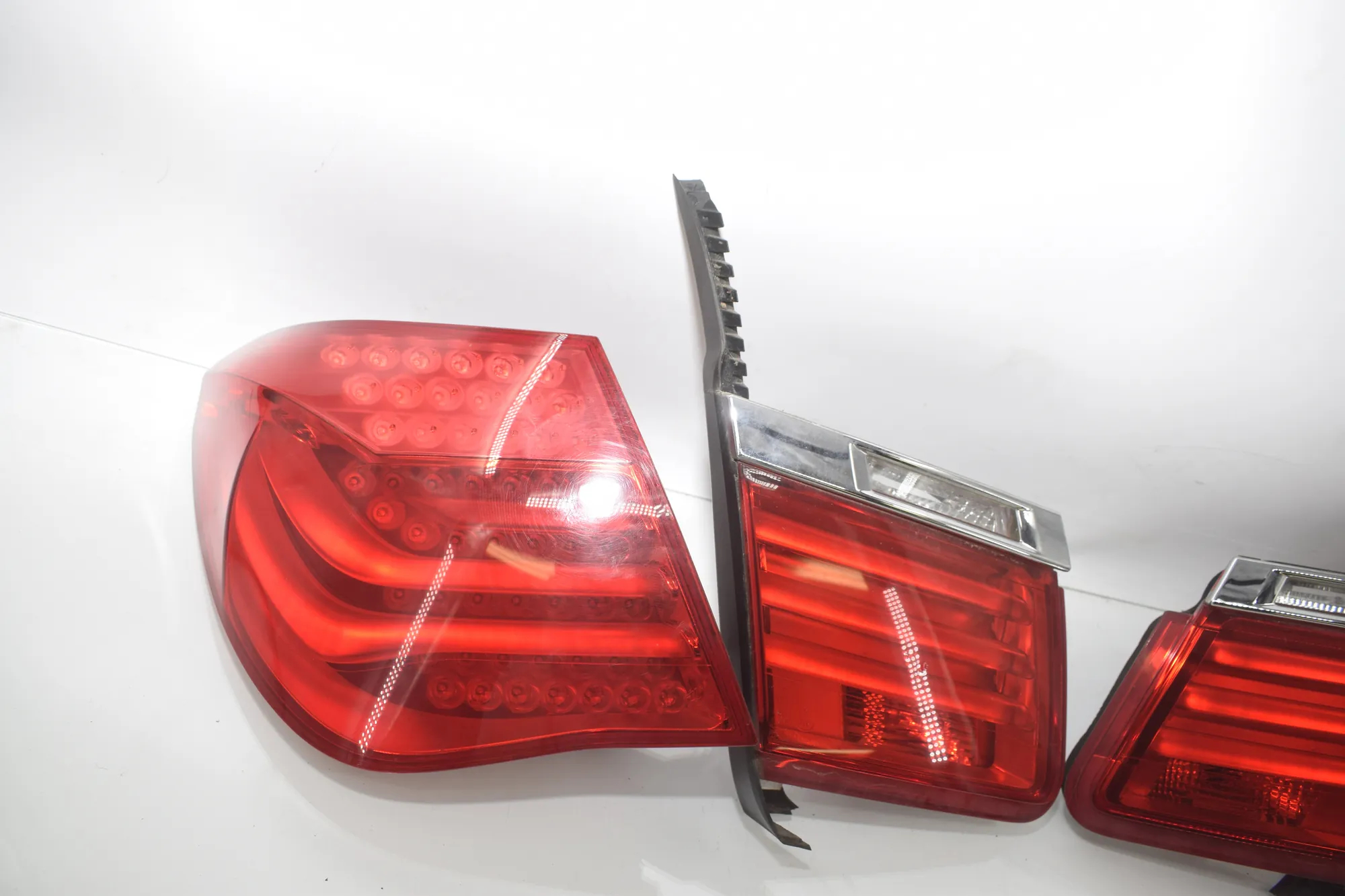 Rear Tail Light Set – OEM 7182198 · BMW 7 (F01, F02) 750 i 2010 – 6