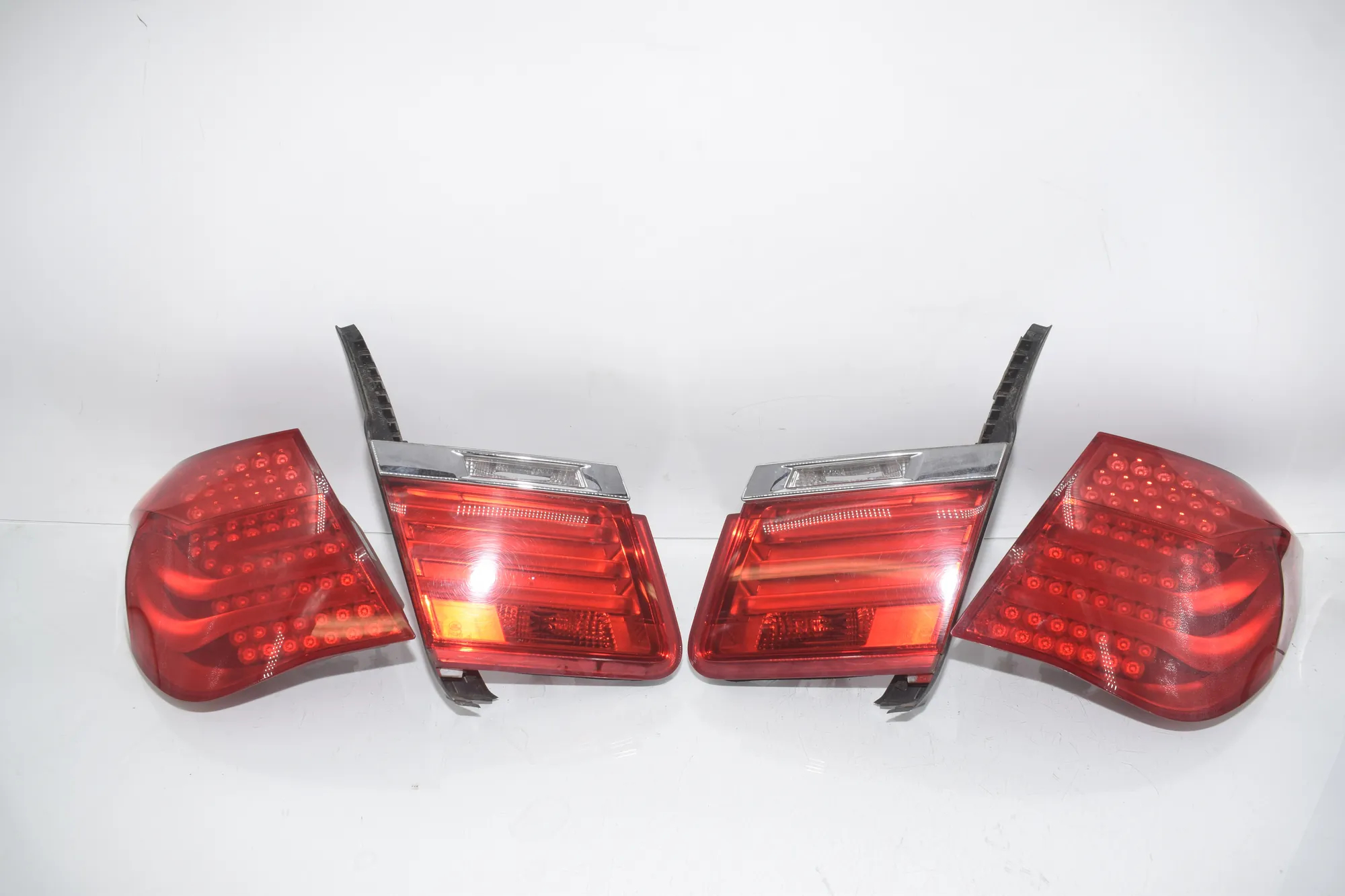 Rear Tail Light Set – OEM 7182198 · BMW 7 (F01, F02) 750 i 2010 – 2