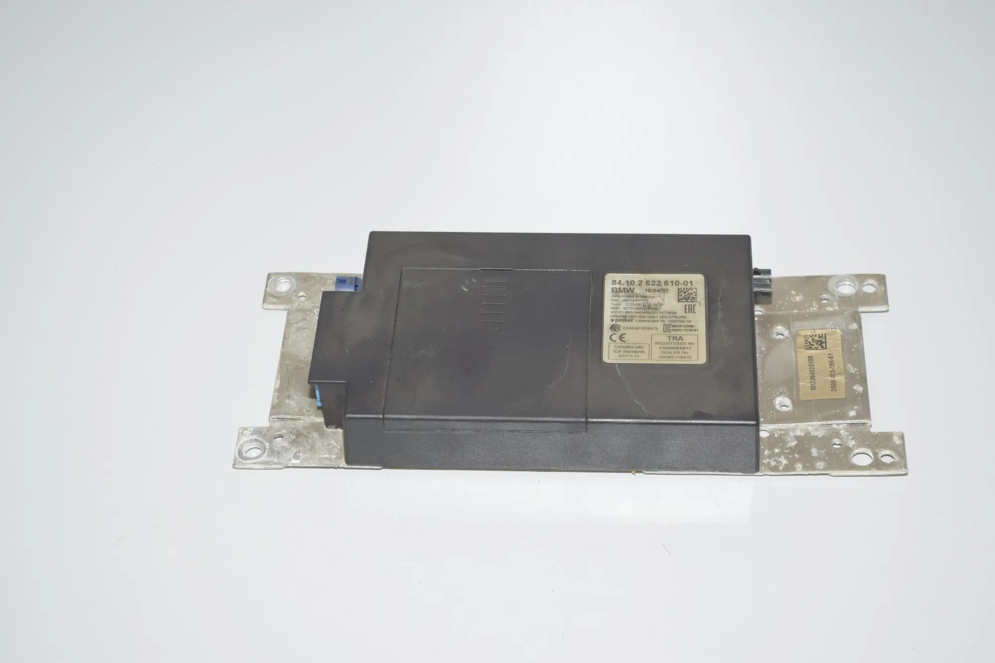 Bluetooth Control Unit – OEM 9293242 · BMW 3 Touring (F31) 318 d 2017 – 2