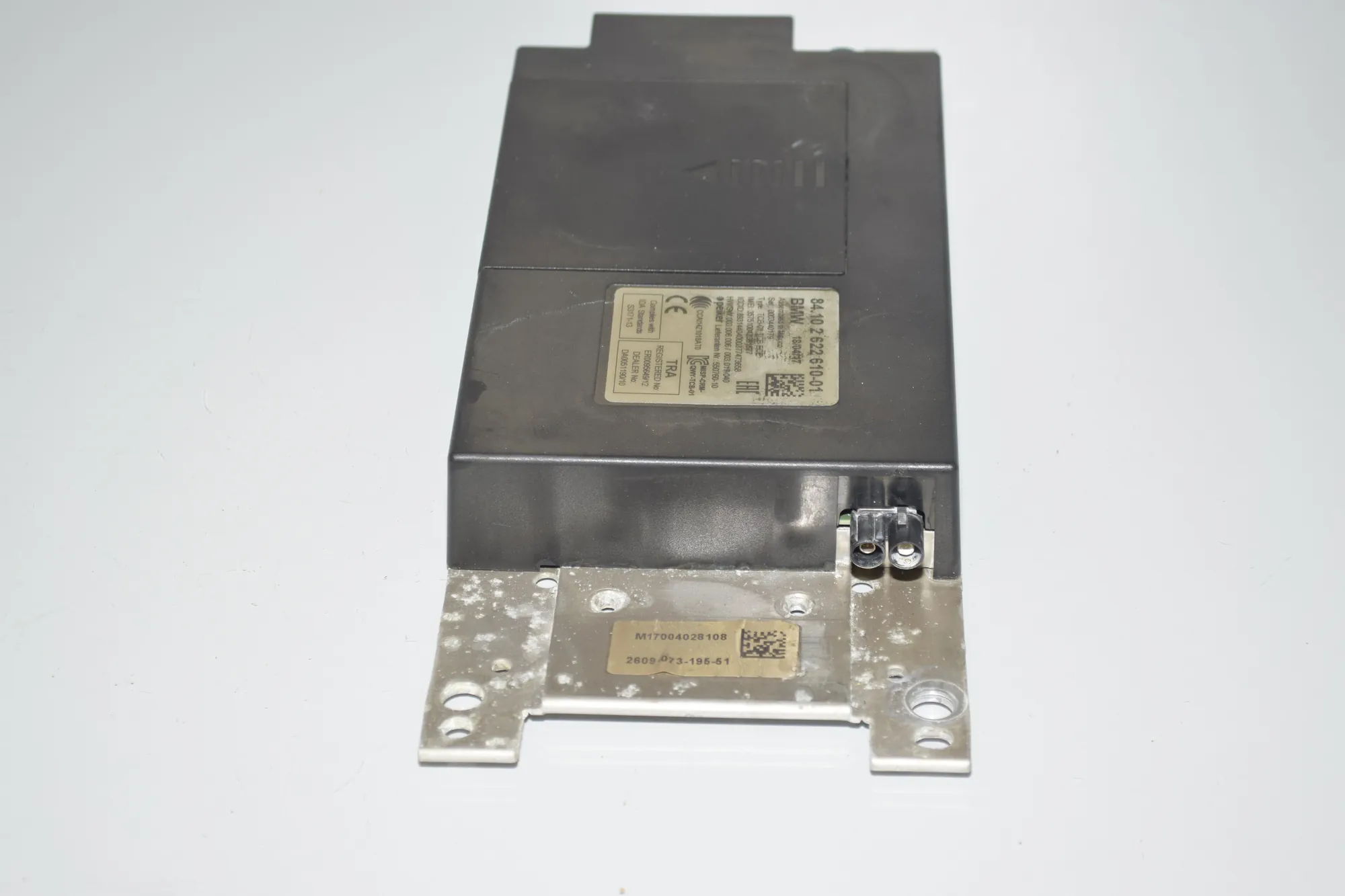 Bluetooth Control Unit – OEM 9293242 · BMW 3 Touring (F31) 318 d 2017 – 4