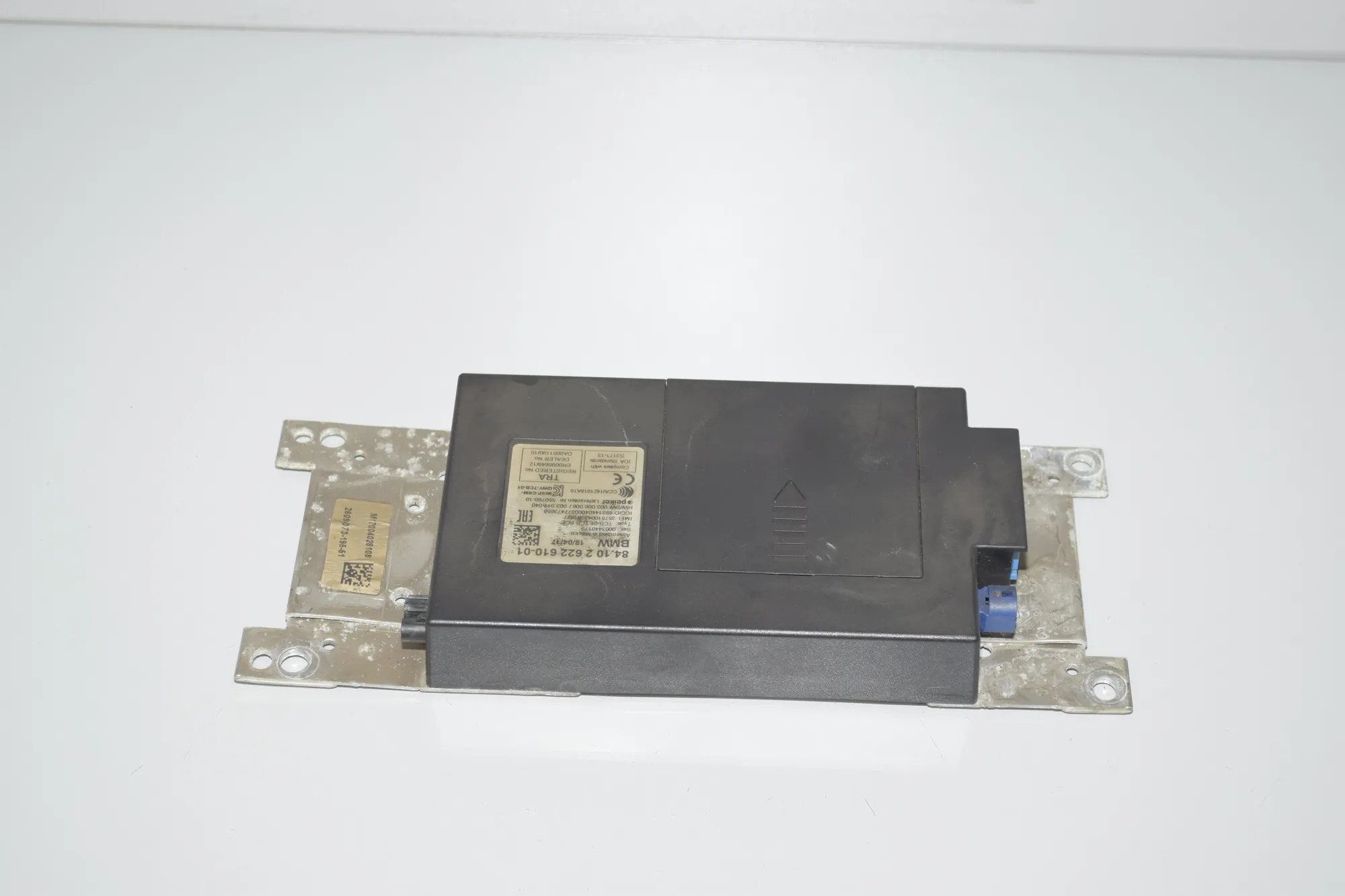 Bluetooth Control Unit – OEM 9293242 · BMW 3 Touring (F31) 318 d 2017