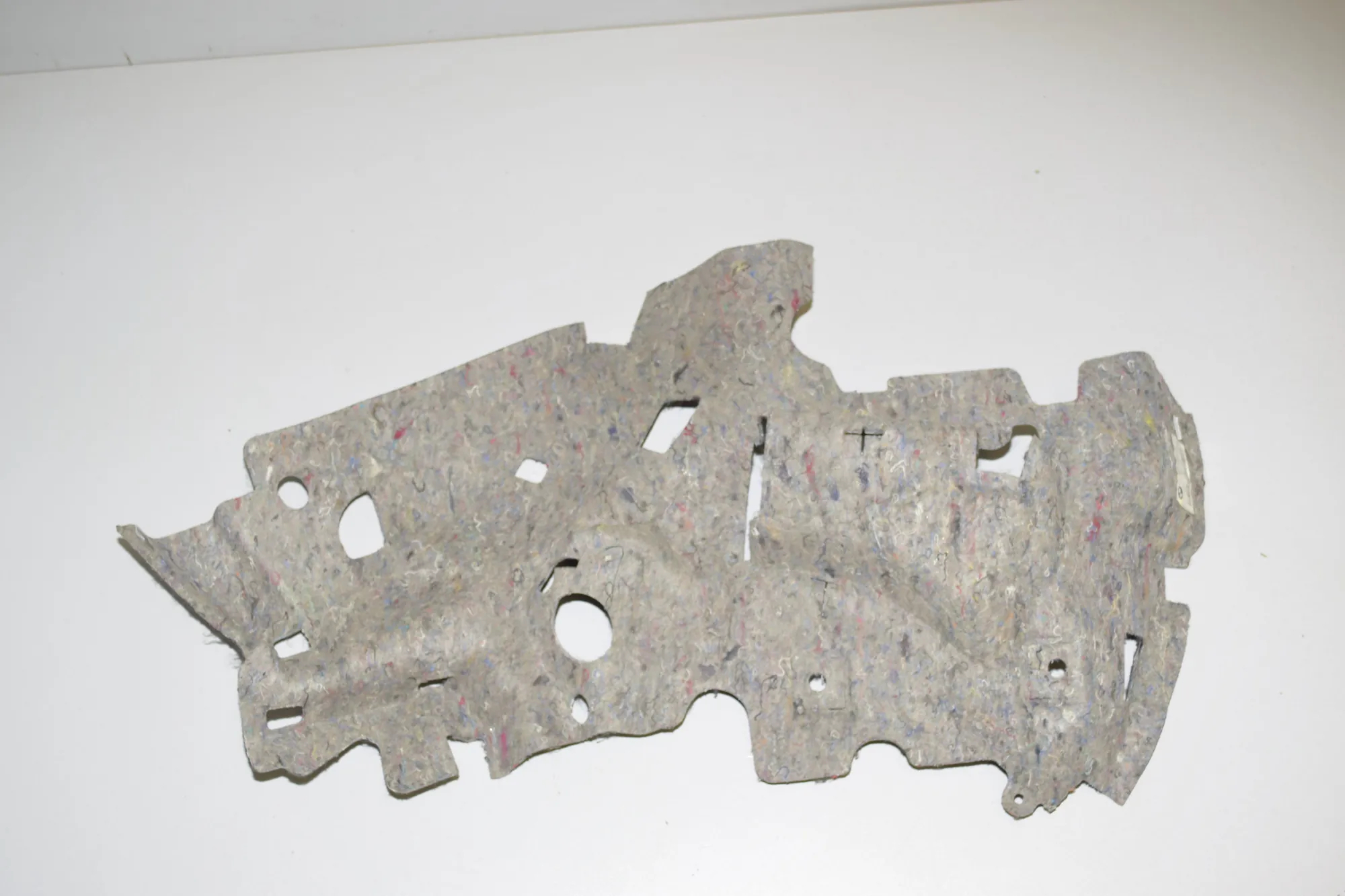 Sound Insulation – OEM 7234602 · BMW 3 Touring (F31) 320 i 2013 – 3
