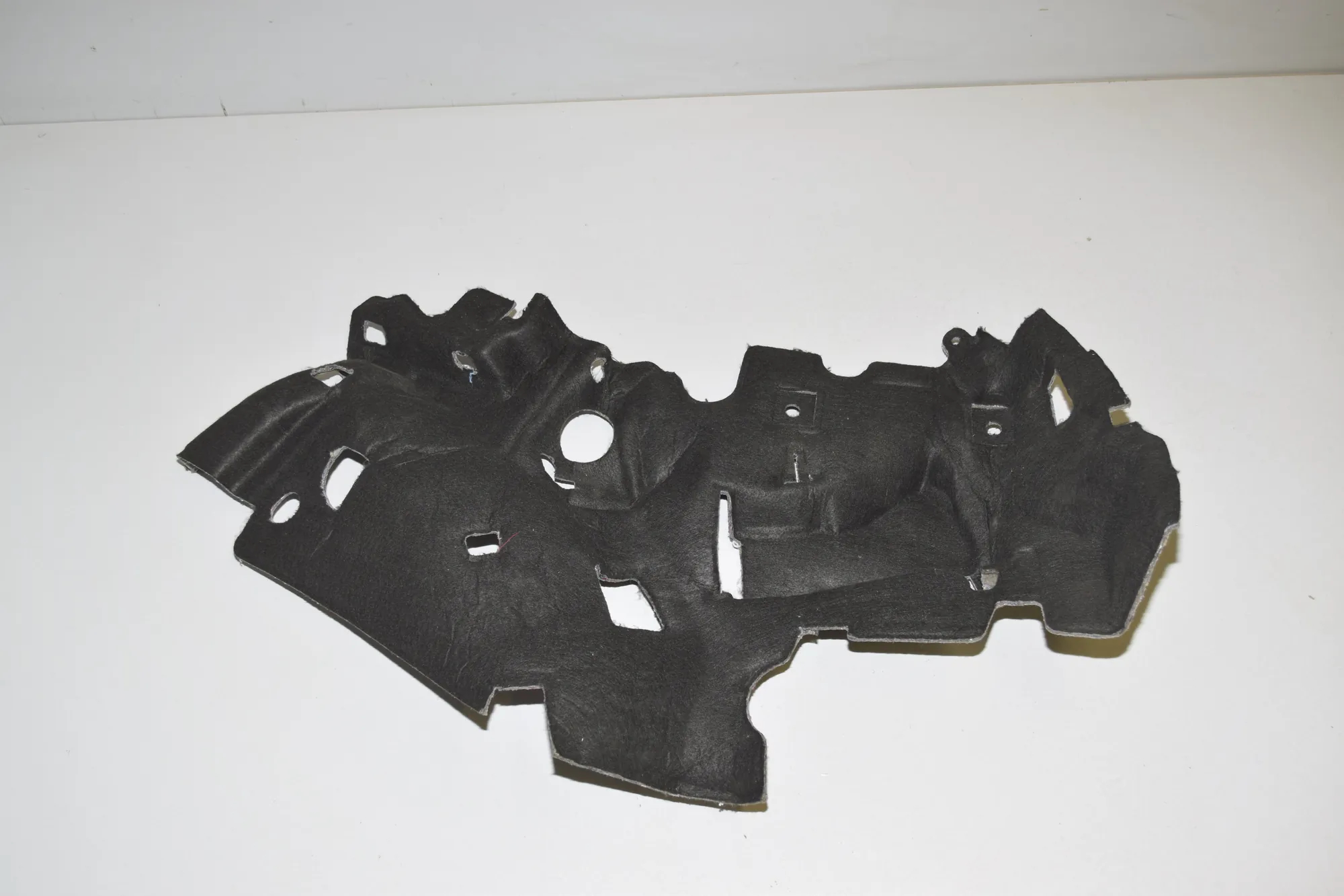 Sound Insulation – OEM 7234602 · BMW 3 Touring (F31) 320 i 2013
