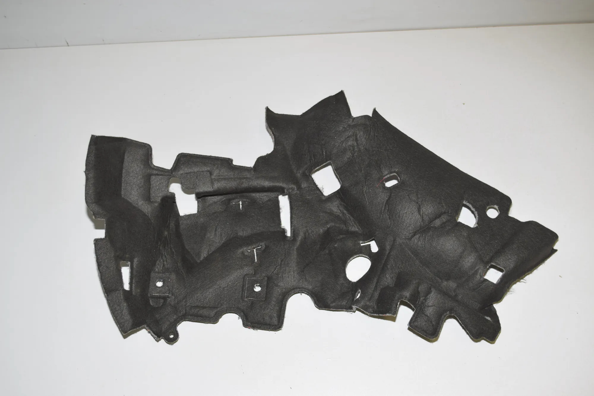 Sound Insulation – OEM 7234602 · BMW 3 Touring (F31) 320 i 2013 – 2