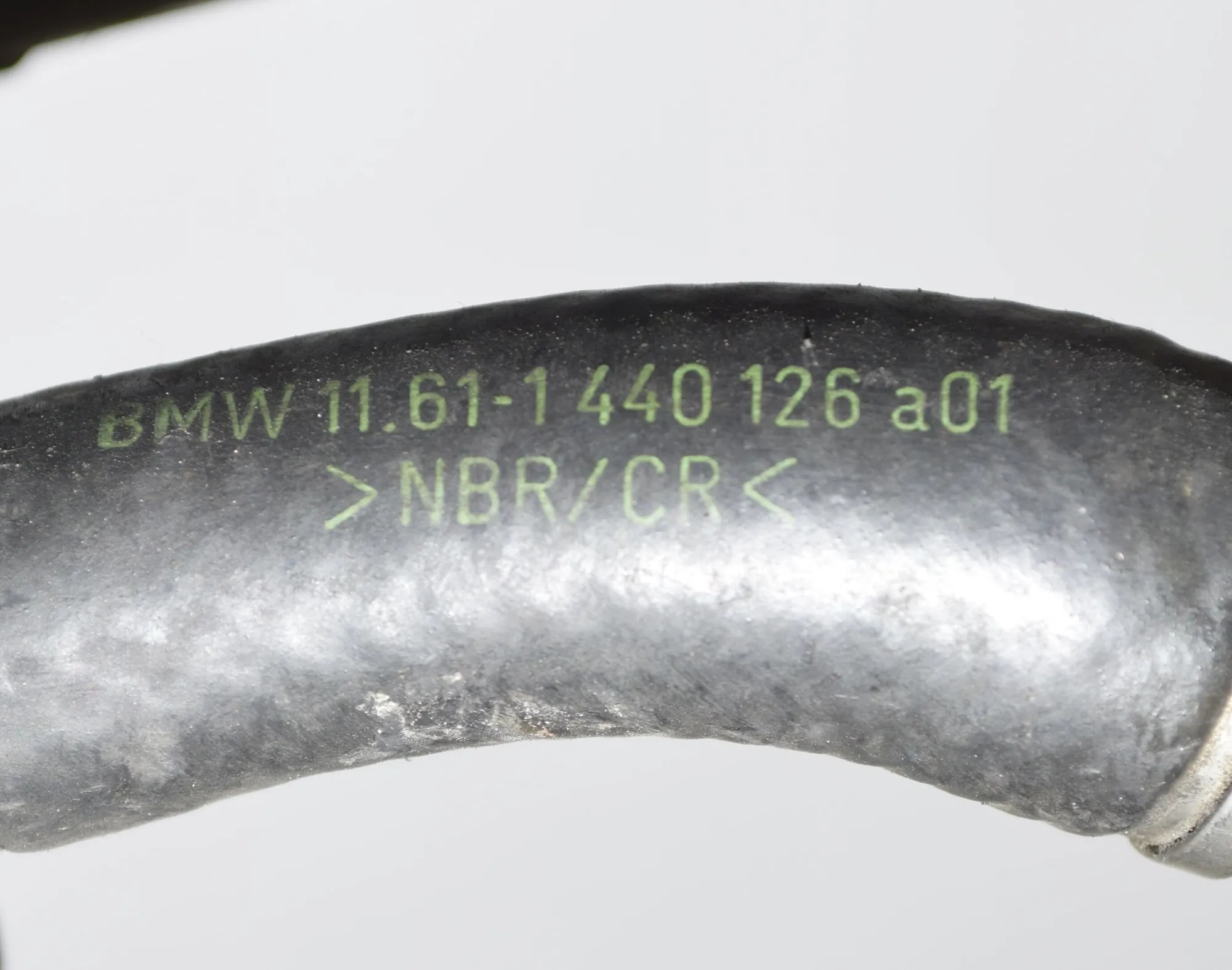 Vacuum Tube – OEM 1440126 · BMW X5 (E53) BMW X5 (E53) 4.6 is 2003 – 6