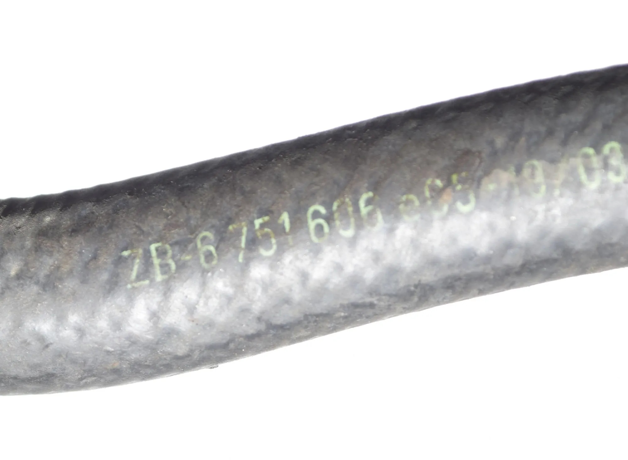 Vacuum Tube – OEM 1440126 · BMW X5 (E53) BMW X5 (E53) 4.6 is 2003 – 5