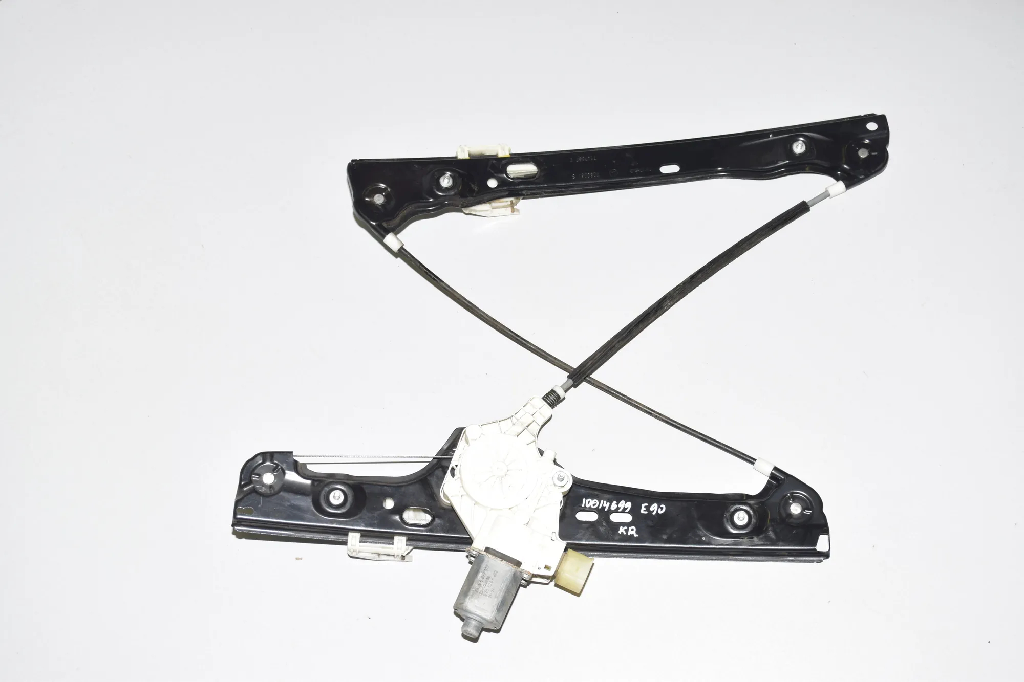 Front Left Door Window Regulator – OEM 6927027 · BMW 3 (E90) 325 d 2011