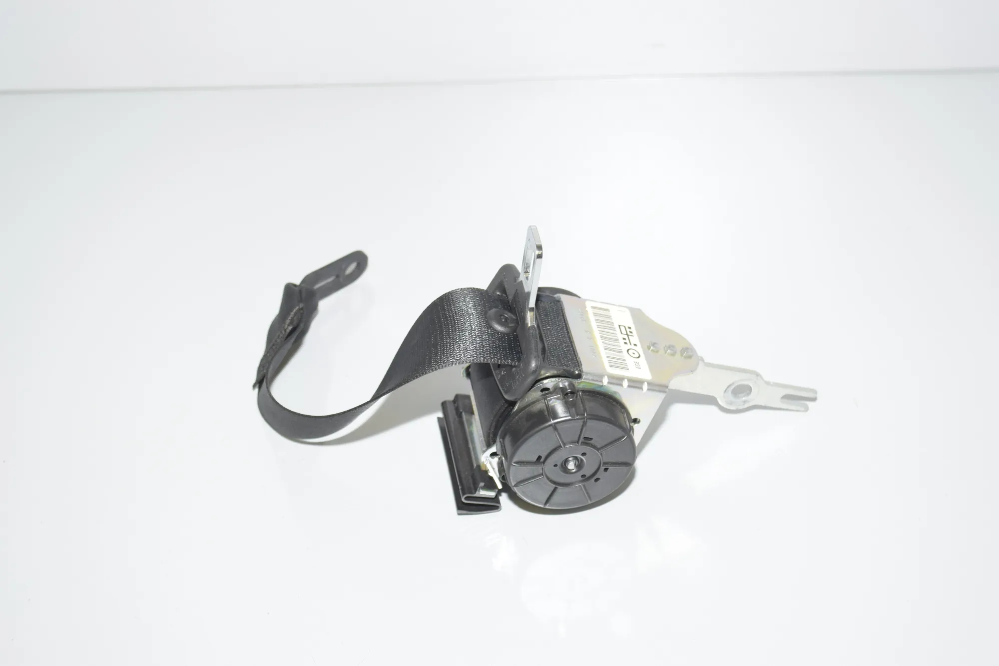 Rear Right Seatbelt – OEM 7245883 · BMW 3 (E90) 325 d 2011 – 2