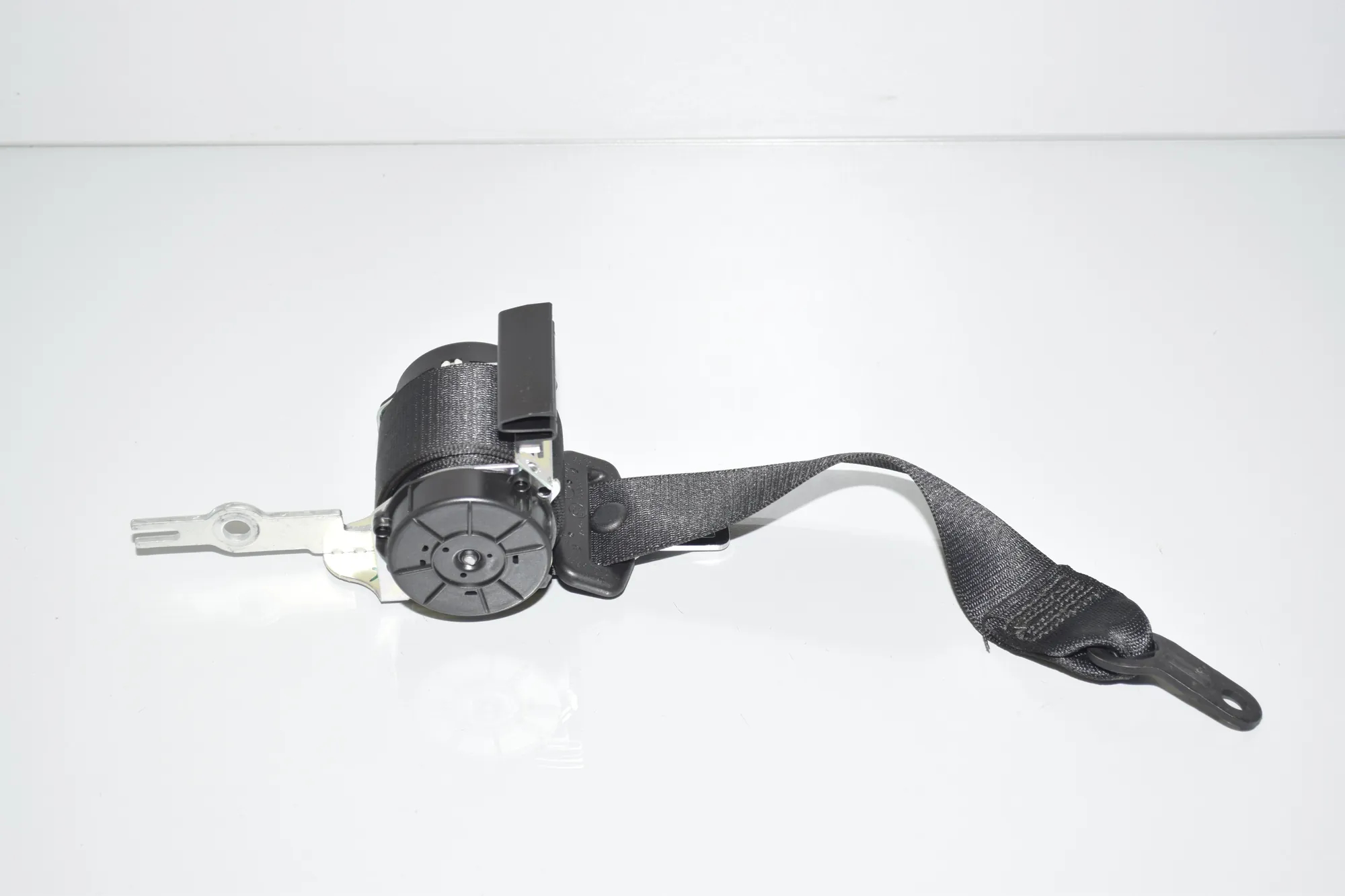 Rear Right Seatbelt – OEM 7245883 · BMW 3 (E90) 325 d 2011 – 3
