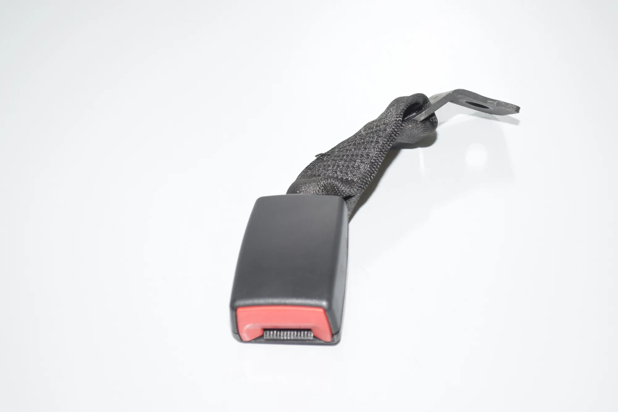 Rear Right Seat Buckle – OEM 9117261 · BMW 3 (E90) 325 d 2011