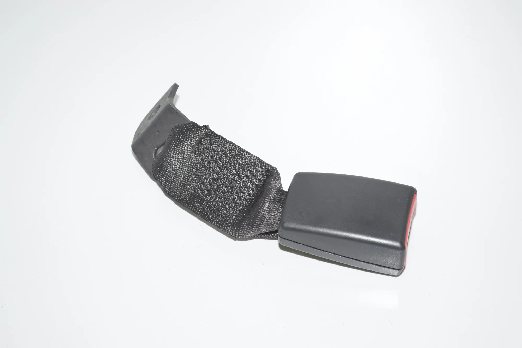 Rear Right Seat Buckle – OEM 9117261 · BMW 3 (E90) 325 d 2011 – 3