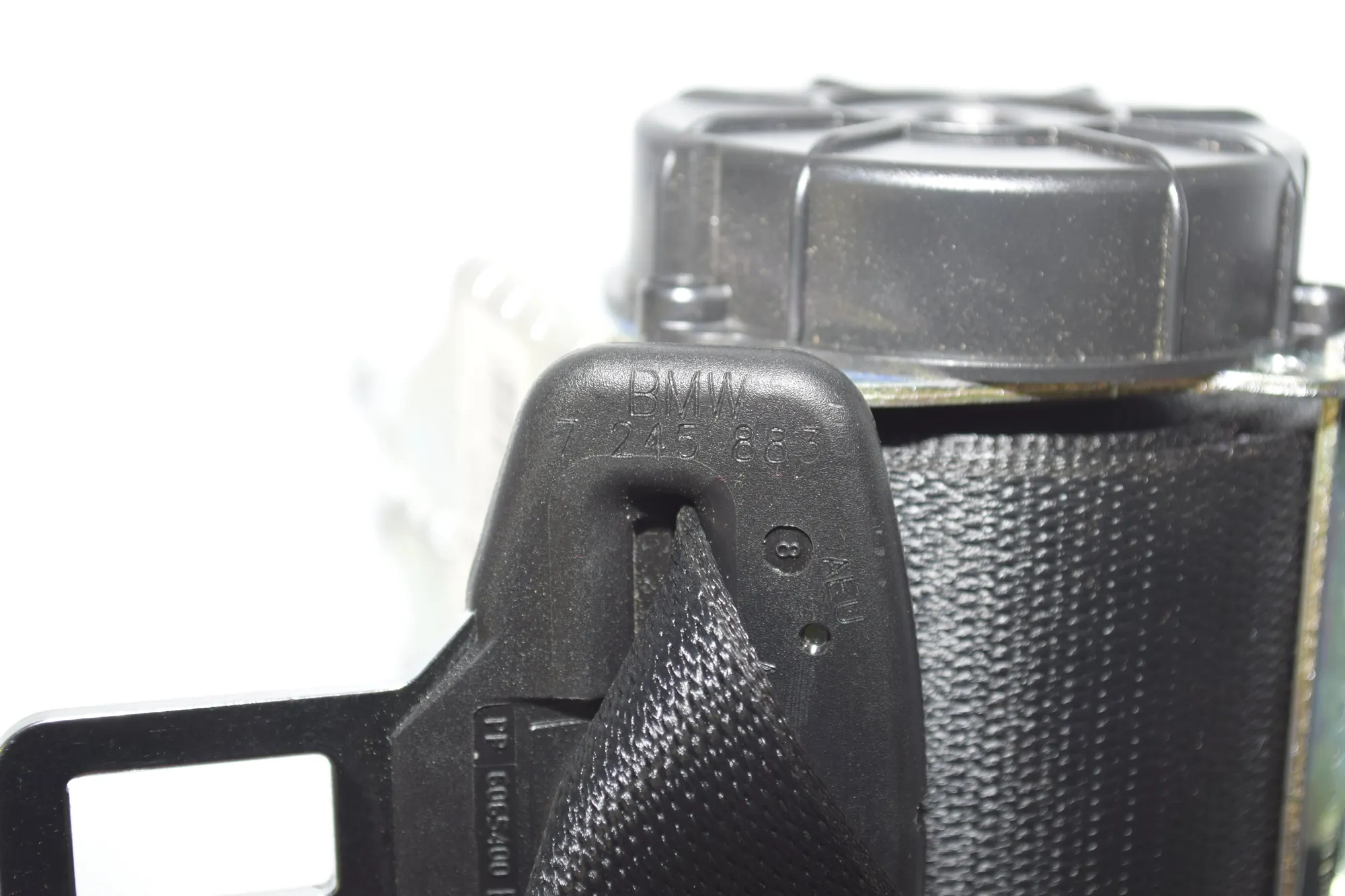 Rear Left Seatbelt – OEM 7245883 · BMW 3 (E90) 325 d 2011 – 5