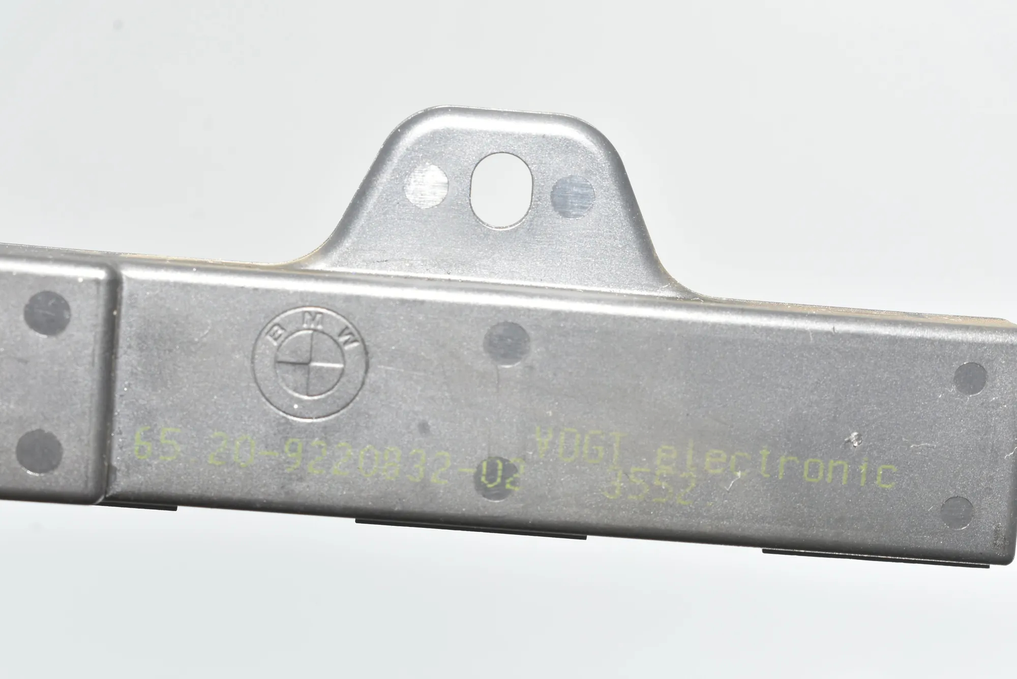 Antenna – OEM 65209220832 · BMW 5 (F10) 535 d xDrive 2015 – 4